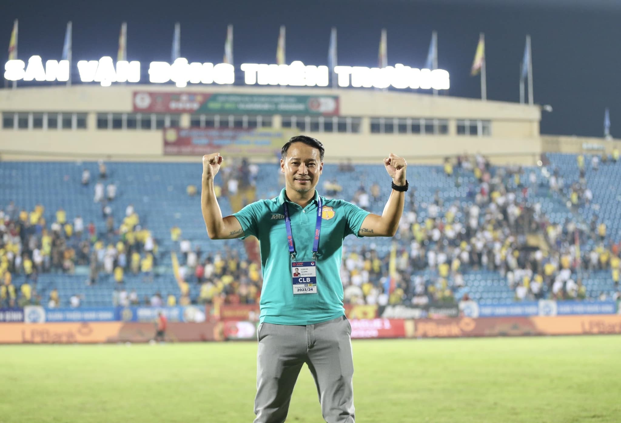 HLV Vũ Hồng Việt: "Chúng tôi đã rất gần chức vô địch rồi"