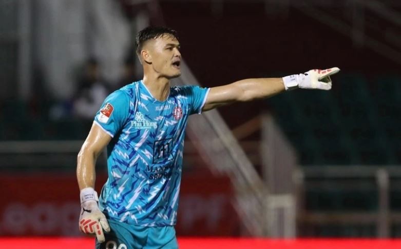 Thủ môn Việt Kiều cạnh tranh cực gắt với Văn Lâm, Filip Nguyễn không có cửa