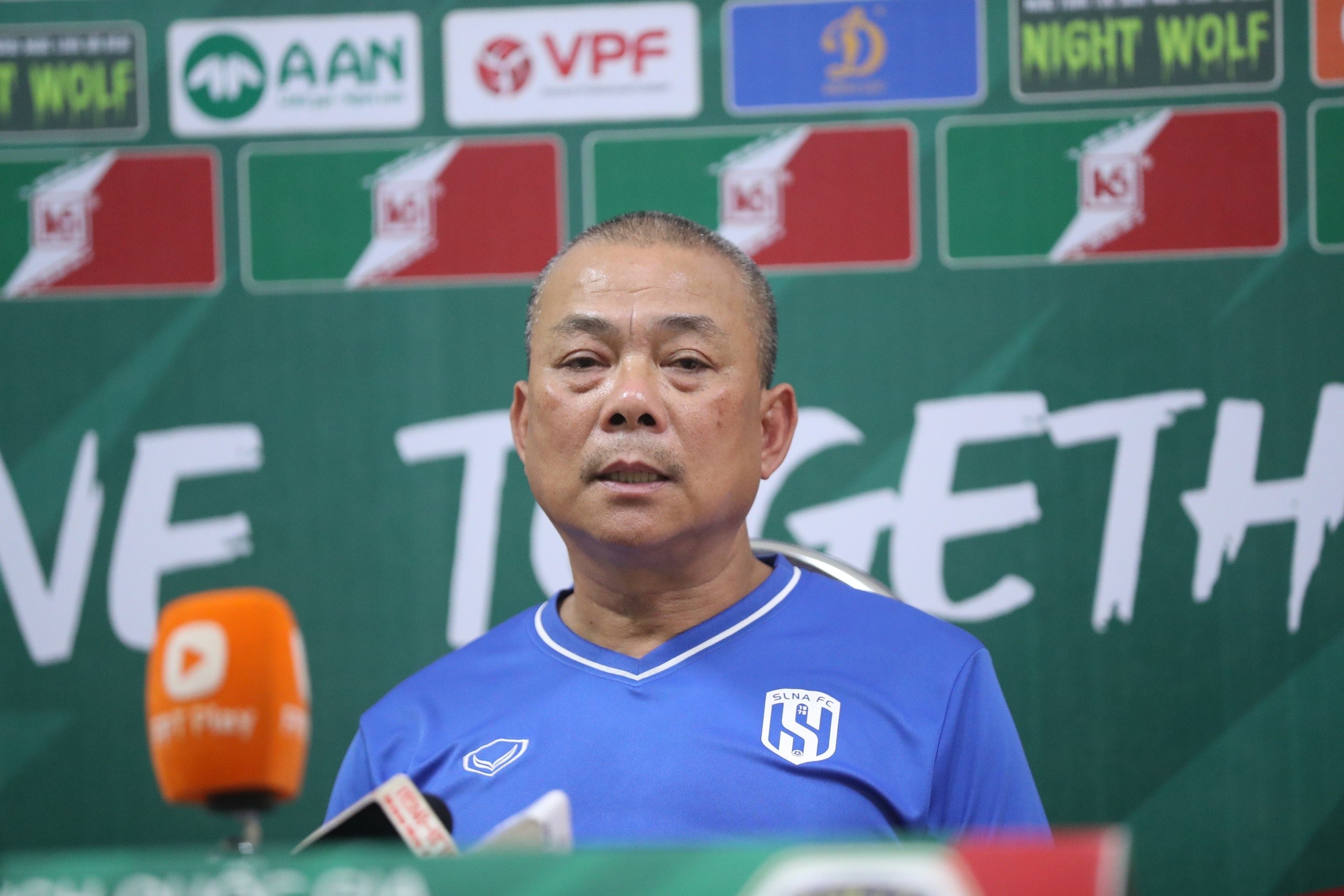 Huấn luyện viên Phạm Anh Tuấn: “Còn nước, còn tát”