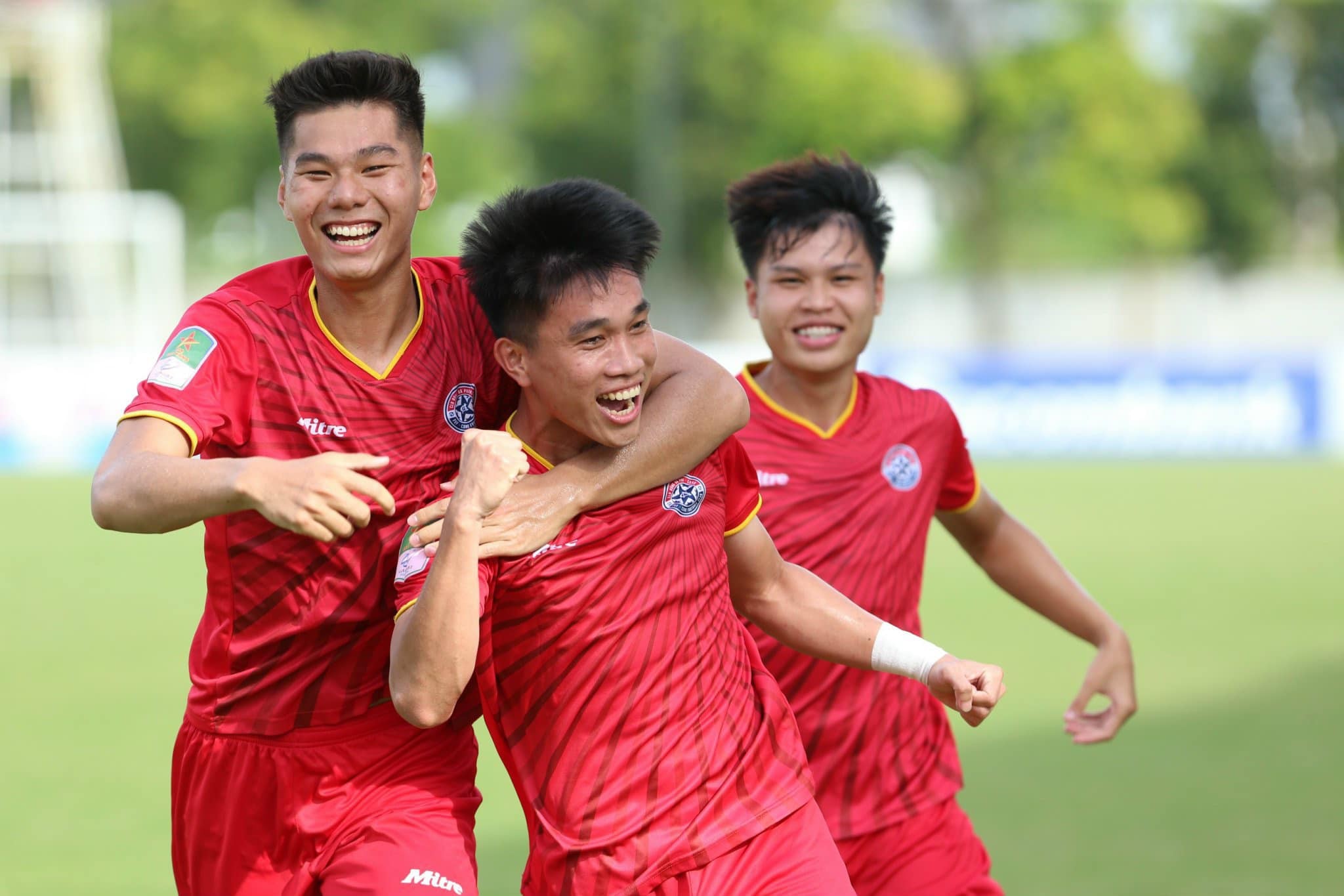 PVF CAND giành vé đấu play-off, chờ đối thủ ở V.League