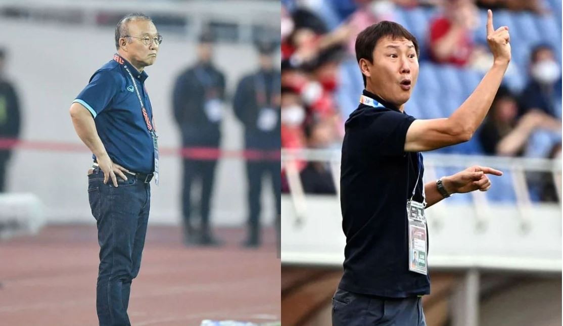 ĐT Việt Nam nhắm đối thủ đá giao hữu: Có thể chạm trán HLV Park Hang Seo?