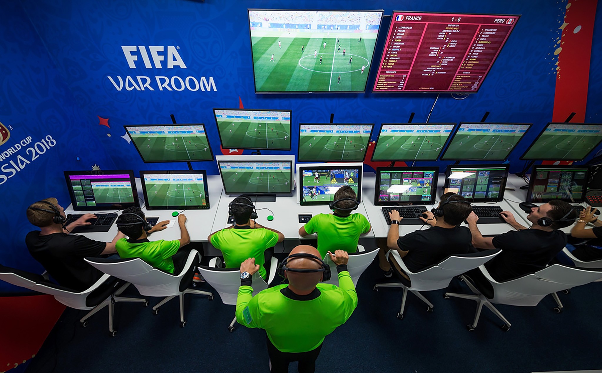 VAR xuất hiện tại AFF Cup 2024: LĐBĐ Indonesia đề xuất đầu tiên
