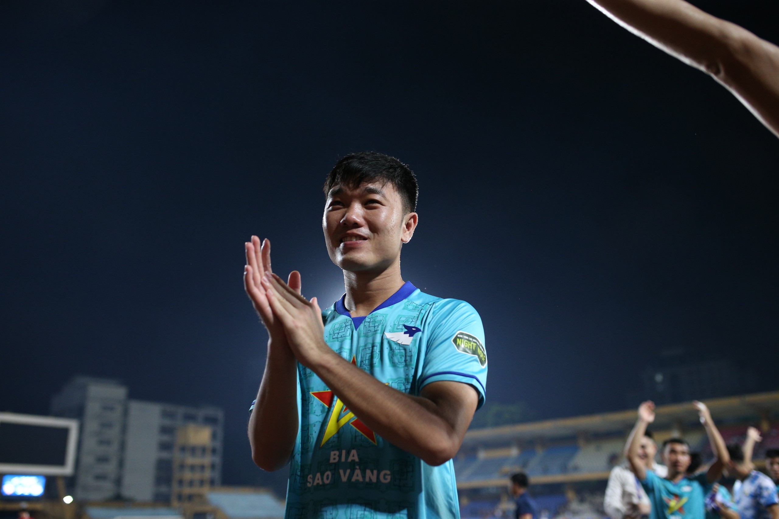 Tiền vệ Lương Xuân Trường: ''Hà Tĩnh sẽ vươn lên mạnh mẽ ở mùa giải tới”