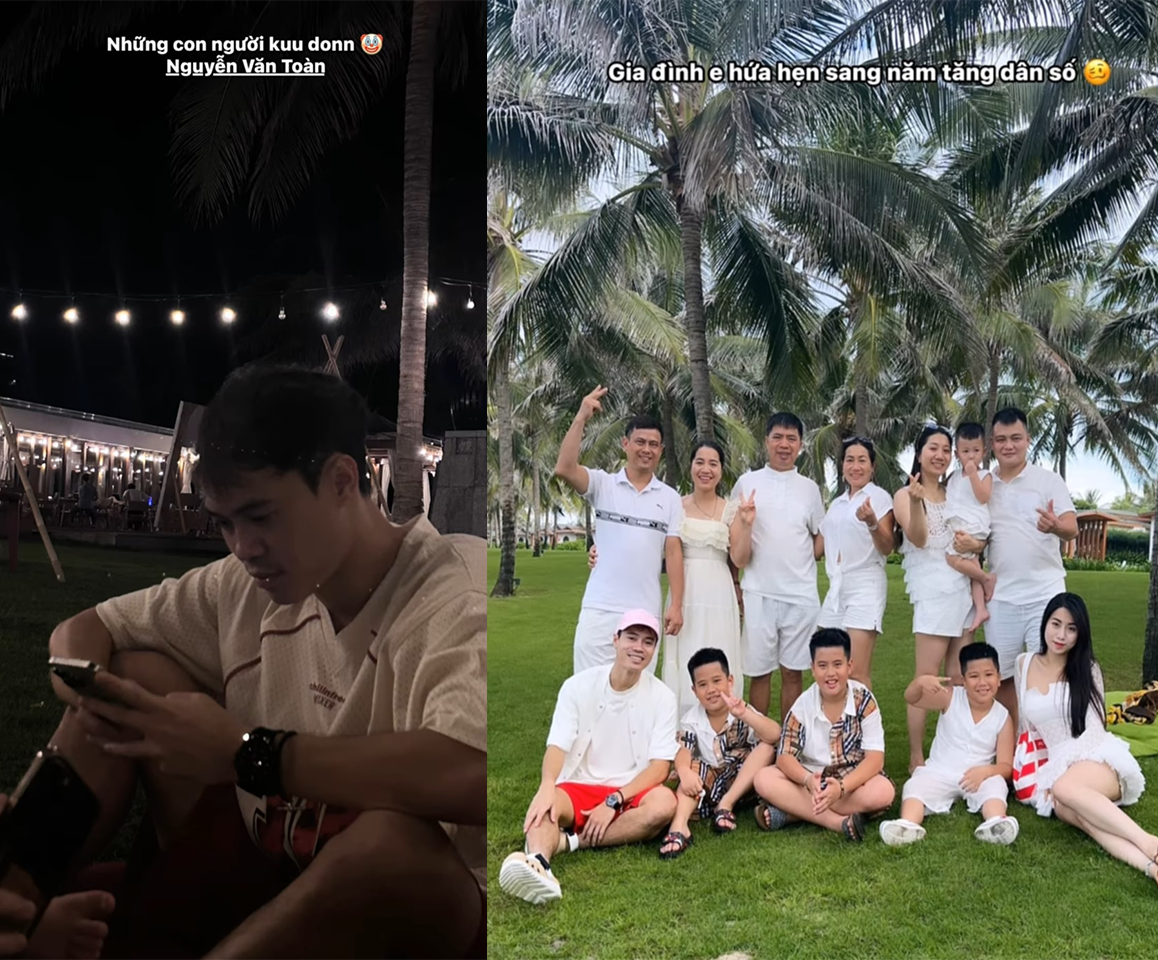 Văn Toàn bị em gái nhắc khéo: Lấy vợ và "tăng thành viên cho gia đình"