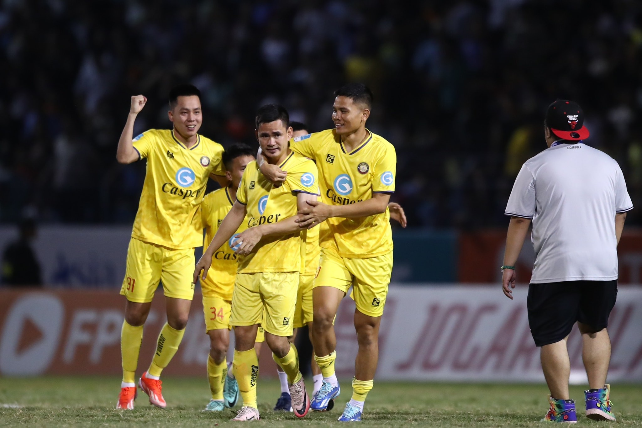 Thanh Hoá rút lui khỏi C2 châu Á: VFF không thể can thiệp