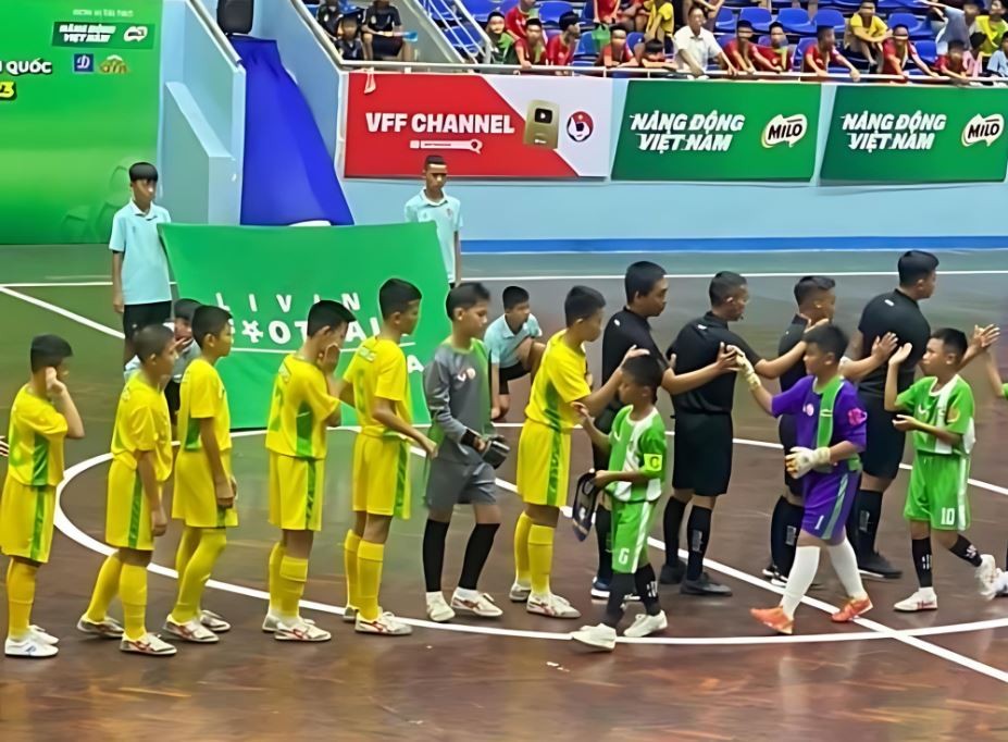 Sông Lam Nghệ An chính thức lên tiếng về nghi vấn gian lận tuổi ở đội U11