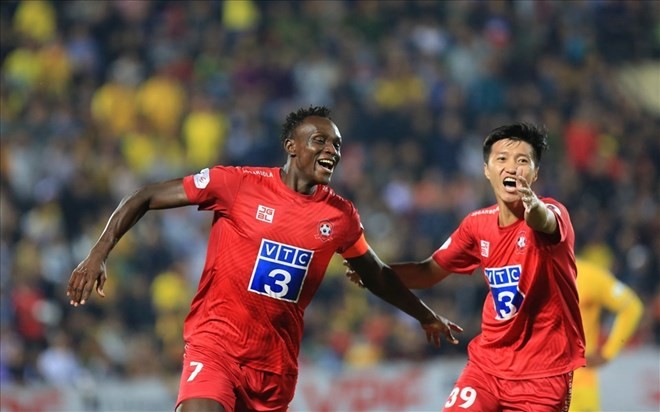 Chuyển nhượng V.League: Nam Định chiêu mộ ngoại binh "khủng", đầu tư mạnh cho C2 châu Á