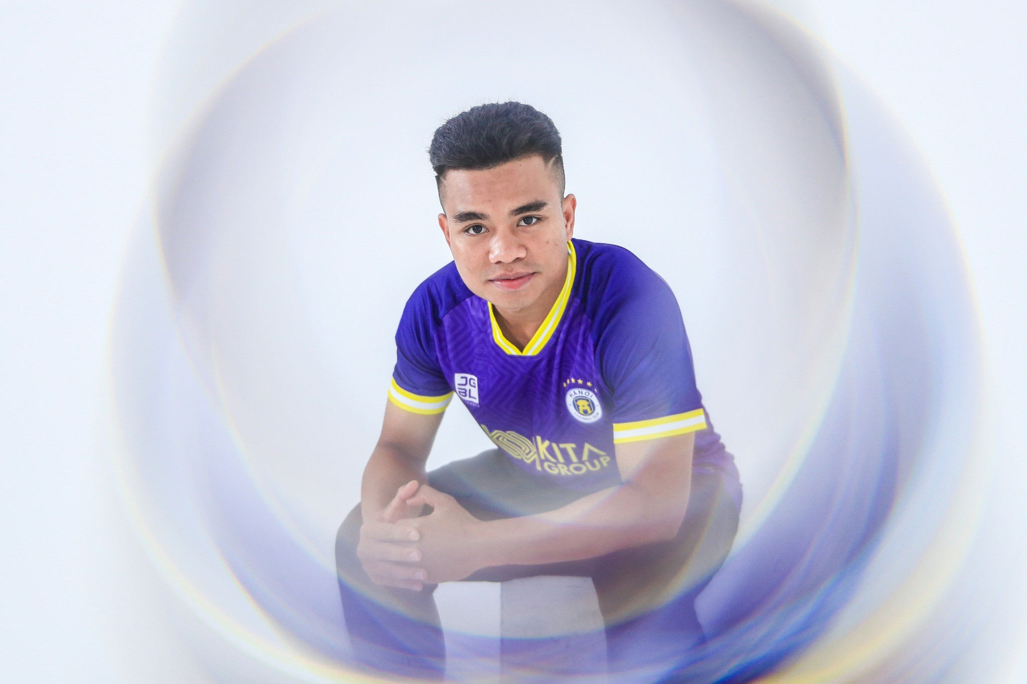 Chuyển nhượng V.League: Hà Nội công bố người "thừa kế" số áo của Thành Lương