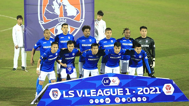 Bóng đá đất Mỏ trở lại, nhưng không phải là Than Quảng Ninh