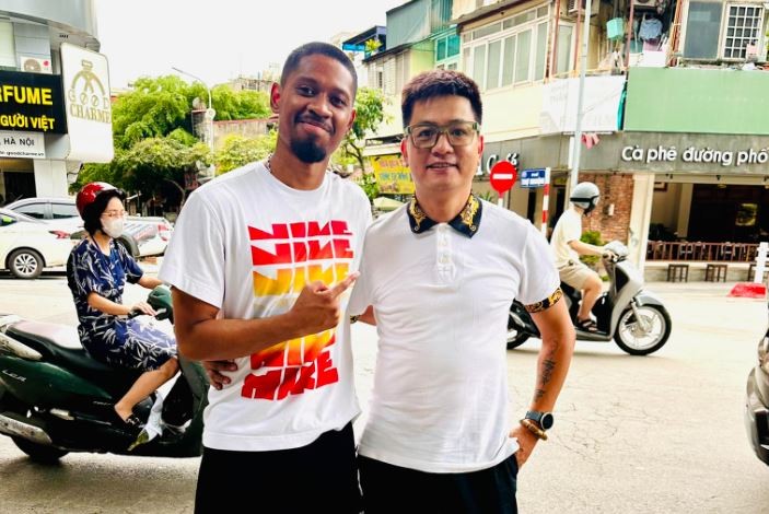 Jason Pendant Quang Vinh ký hợp đồng với CLB CAHN, sẵn sàng thay thế Văn Hậu