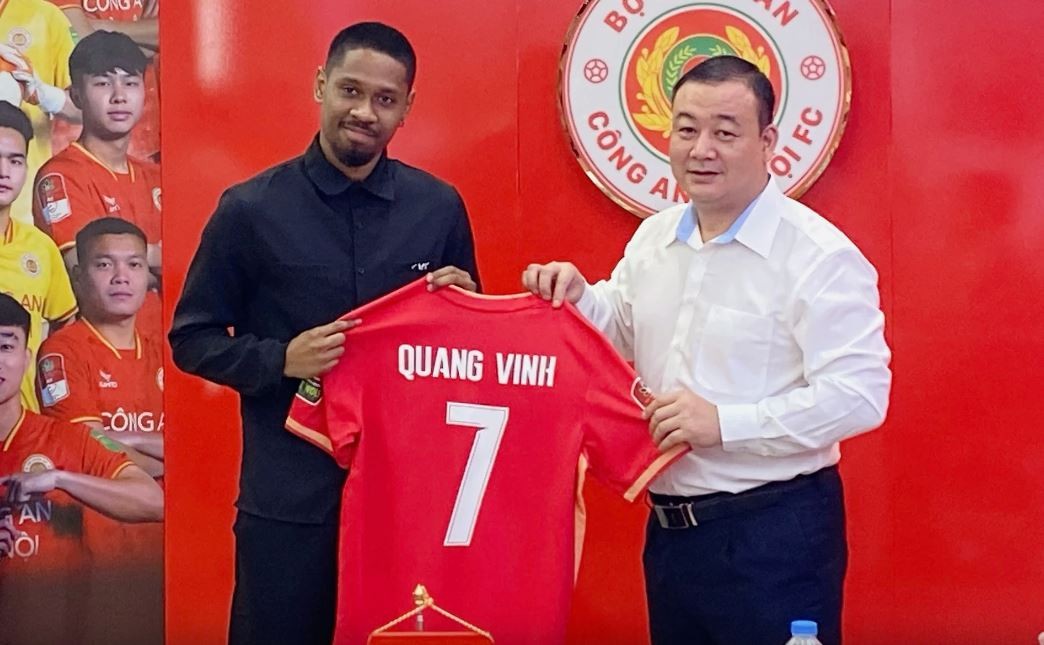 Jason Pendant Quang Vinh tiết lộ cuộc trò chuyện với Quang Hải, khát khao thi đấu cho ĐTQG