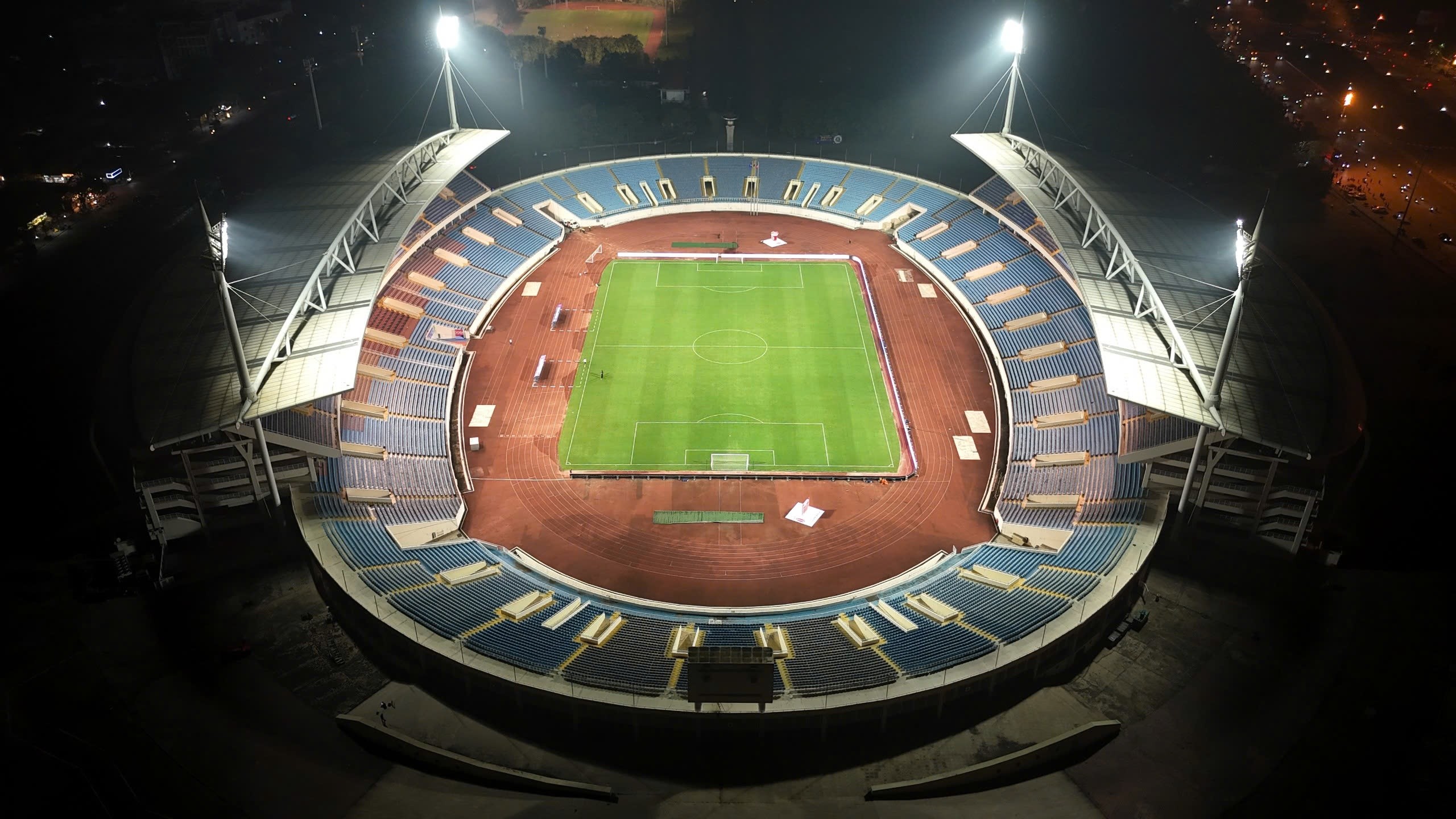 ĐT Việt Nam tiếp đón Thái Lan tại sân vận động Mỹ Đình