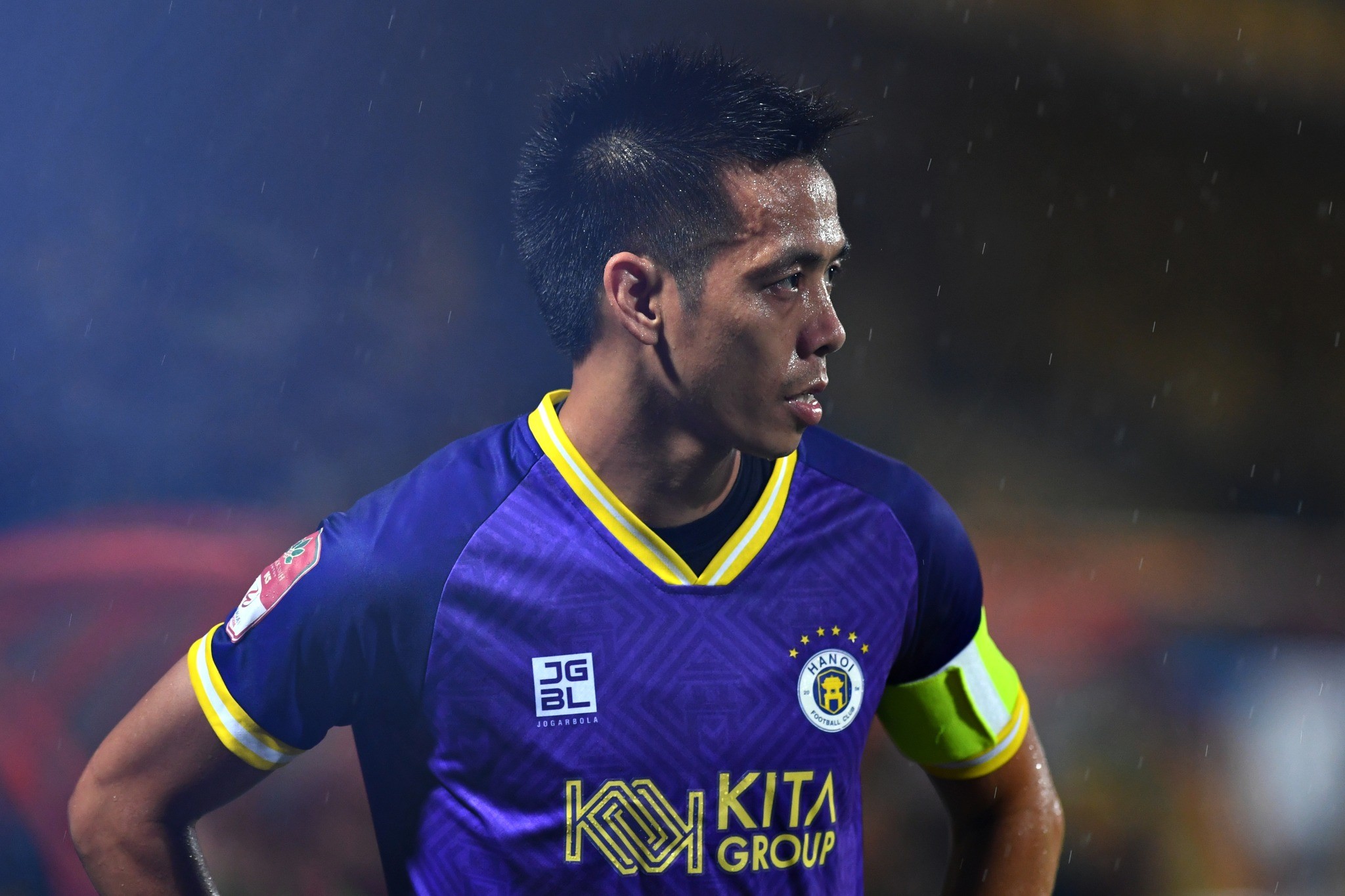 Tiền đạo thất sủng ở tuyển Việt Nam được LĐBĐ châu Á vinh danh