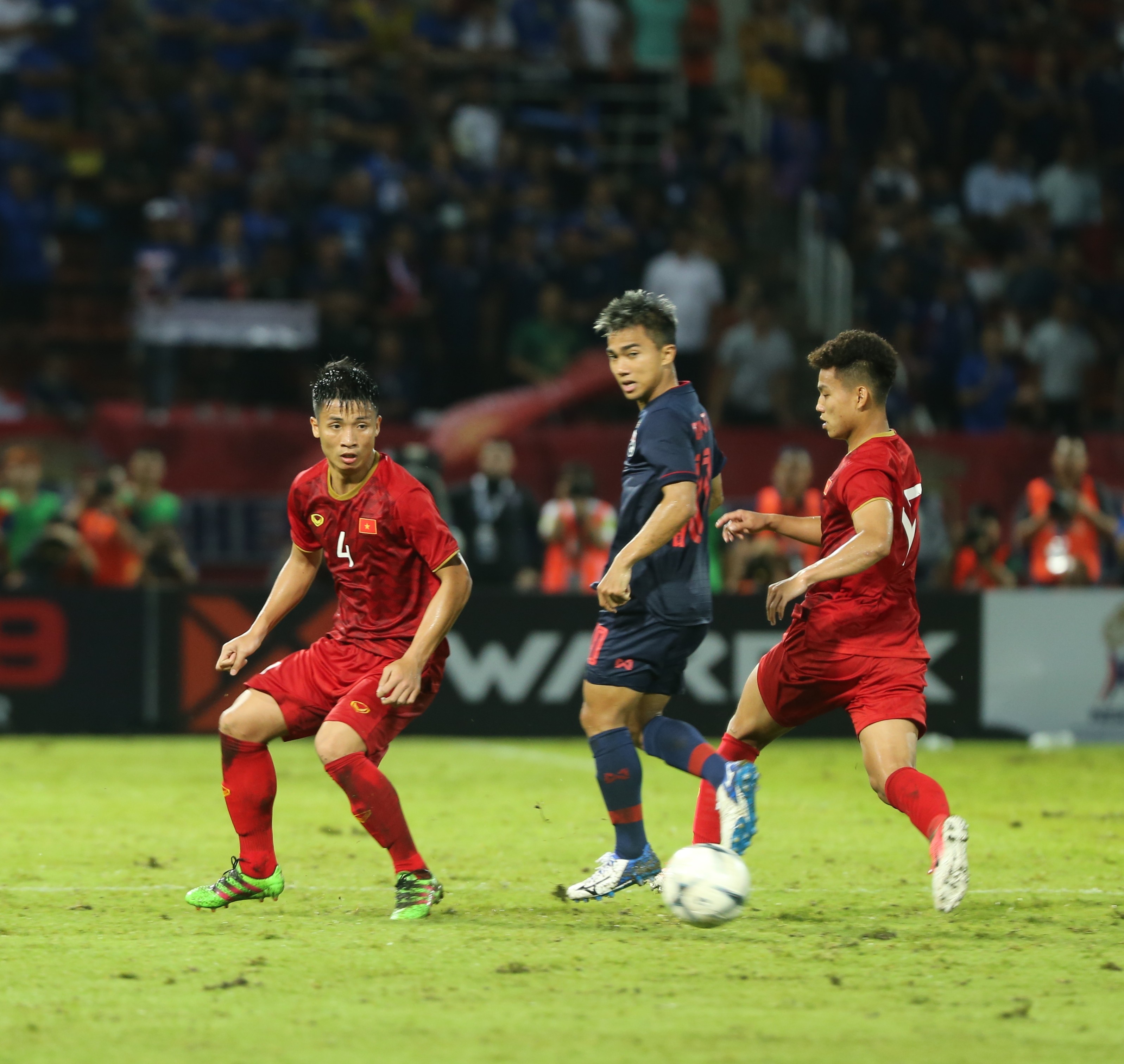 Tuyển Việt Nam đấu Thái Lan: Cơ hội để kiểm chứng sức mạnh