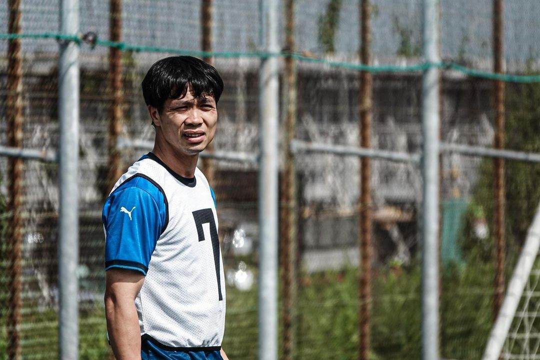 Công Phượng bất ngờ “lên sóng”, báo tin vui ngay trước ngày ĐTQG hội quân