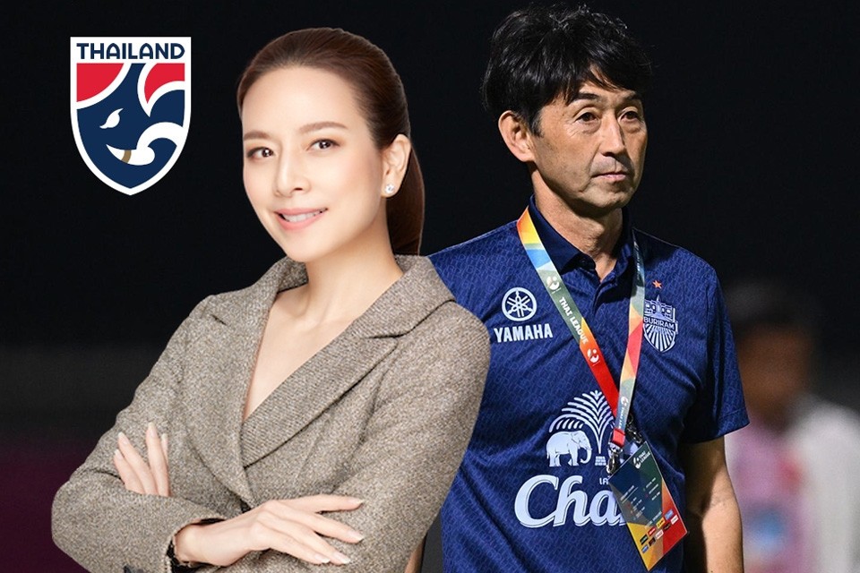 HLV ĐT Thái Lan nhận chỉ thị đặc biệt trong chuyến hành quân đến Việt Nam