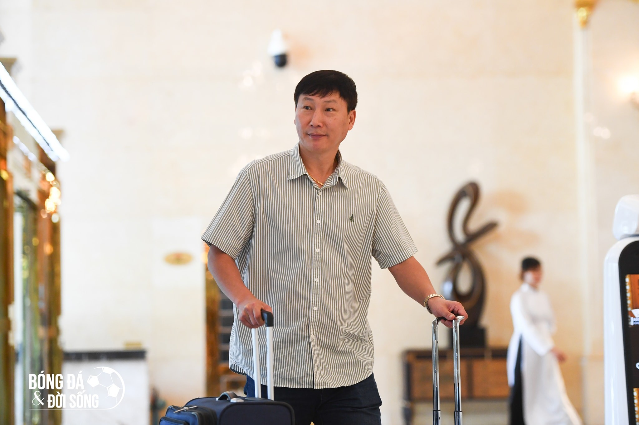 Đội tuyển Việt Nam hội quân, nhiều trụ cột vắng mặt