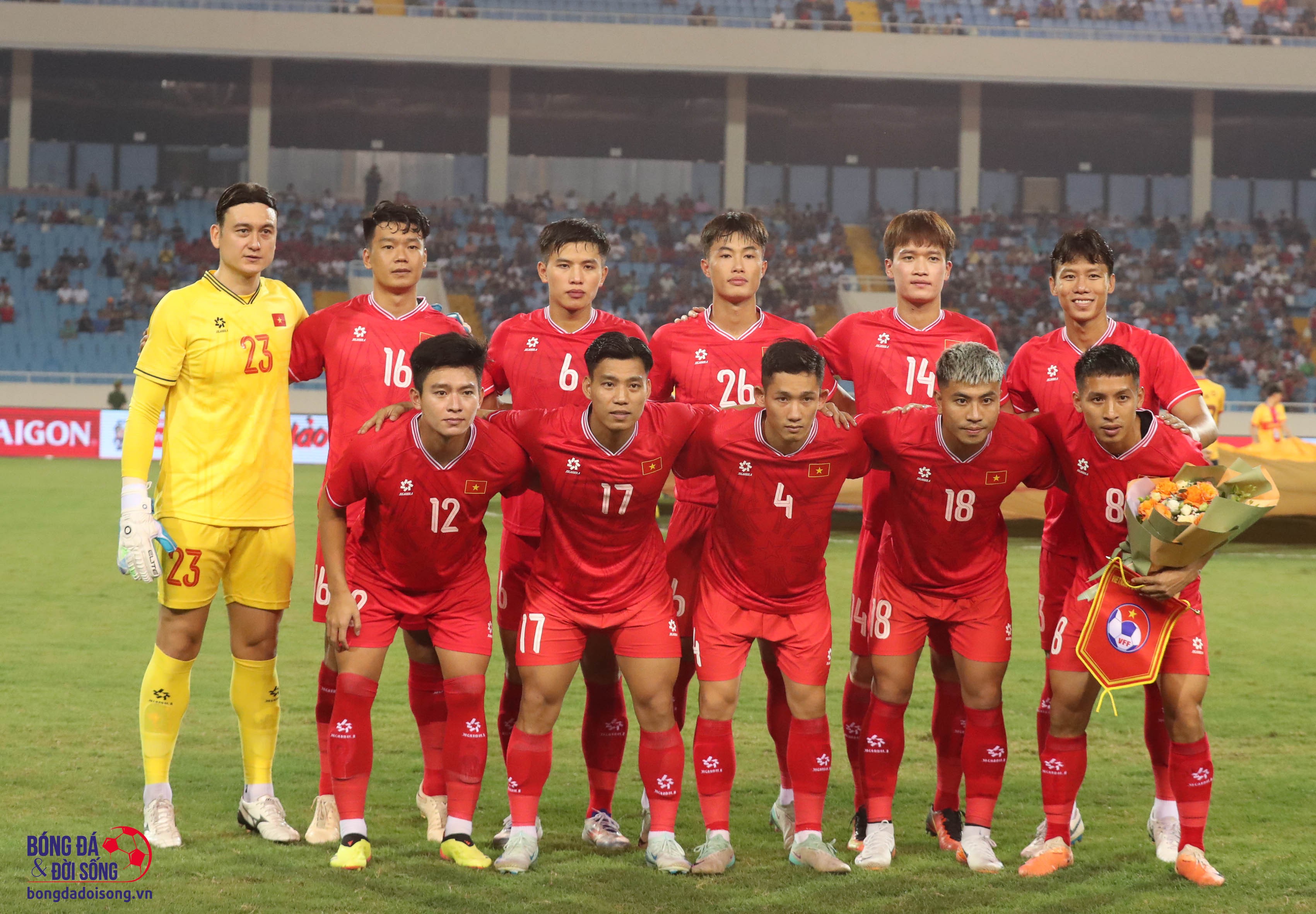 Tuyển Việt Nam đấu Thái Lan: Cơ hội để kiểm chứng sức mạnh