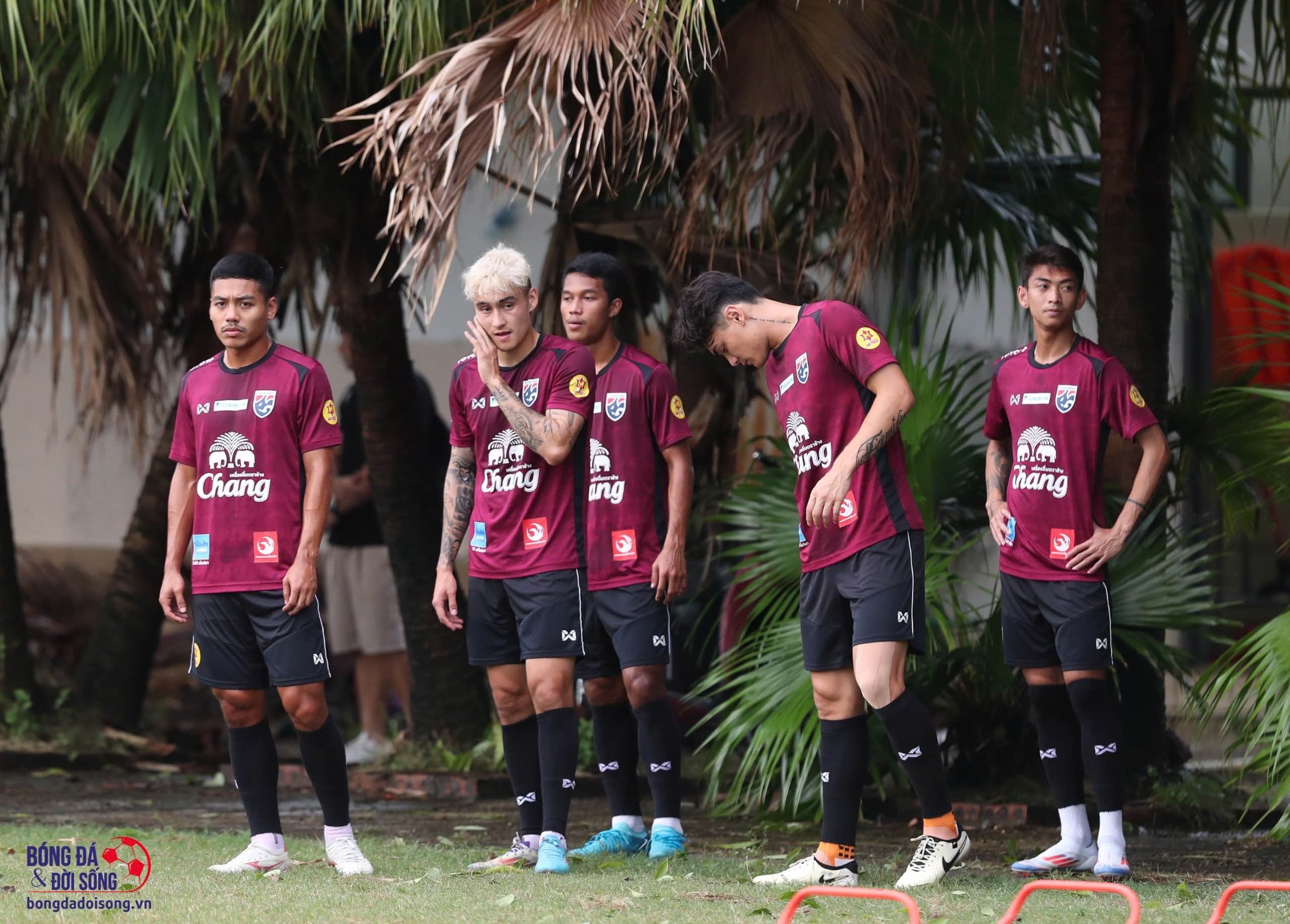 Điểm mặt cầu thủ nguy hiểm của ĐT Thái Lan: ĐT Việt Nam cần đề phòng cái tên nào?