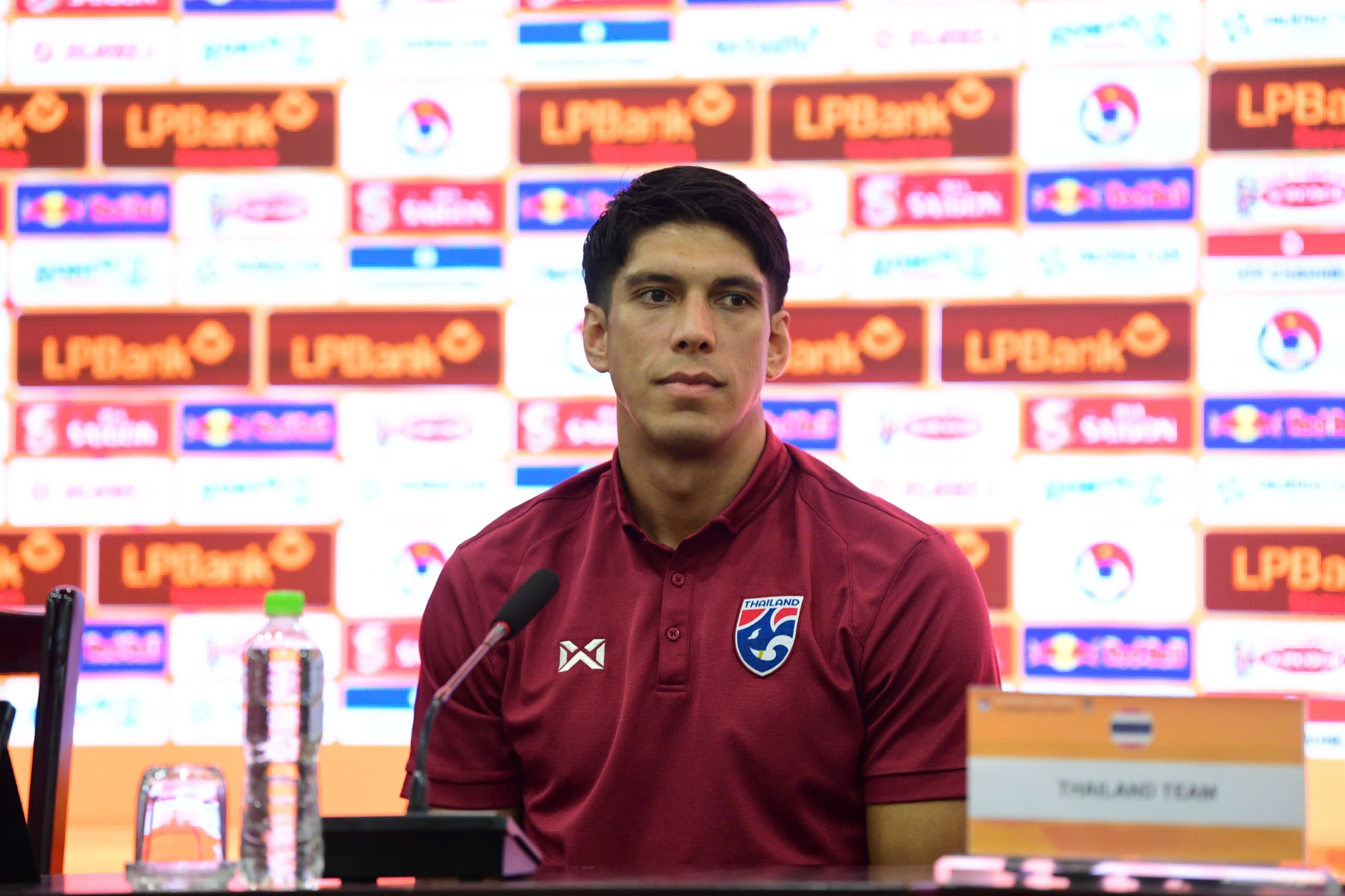 Trung vệ gốc Thụy Điển: Cả Đông Nam Á theo dõi trận đấu ĐT Việt Nam vs ĐT Thái Lan