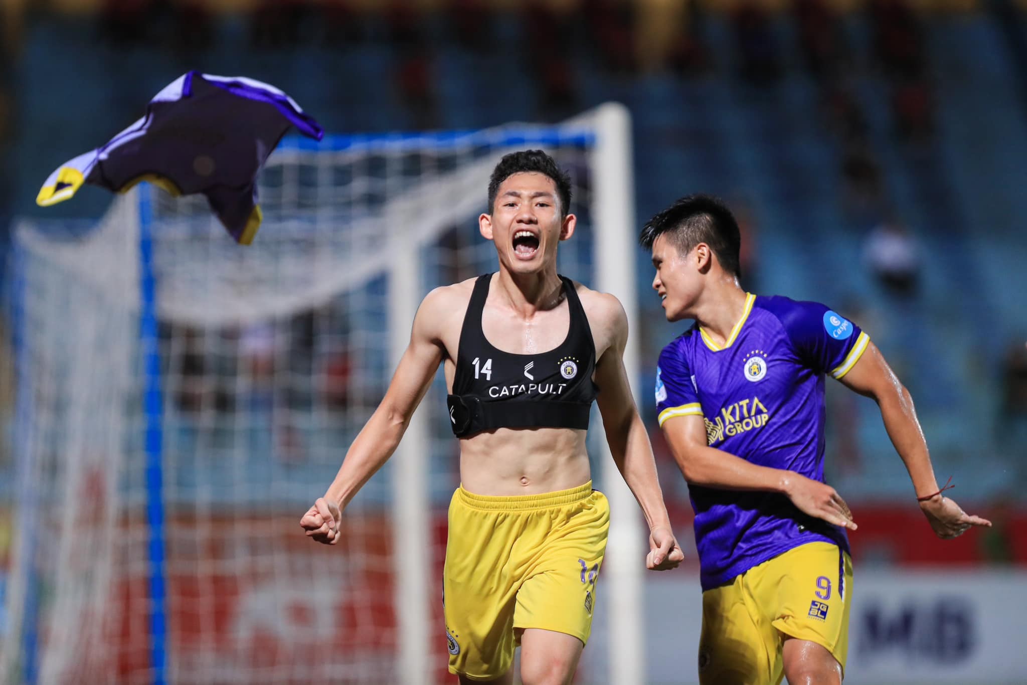 Hà Nội FC đấu Bình Định: Tâm điểm ngày mở màn V-League 2024/25