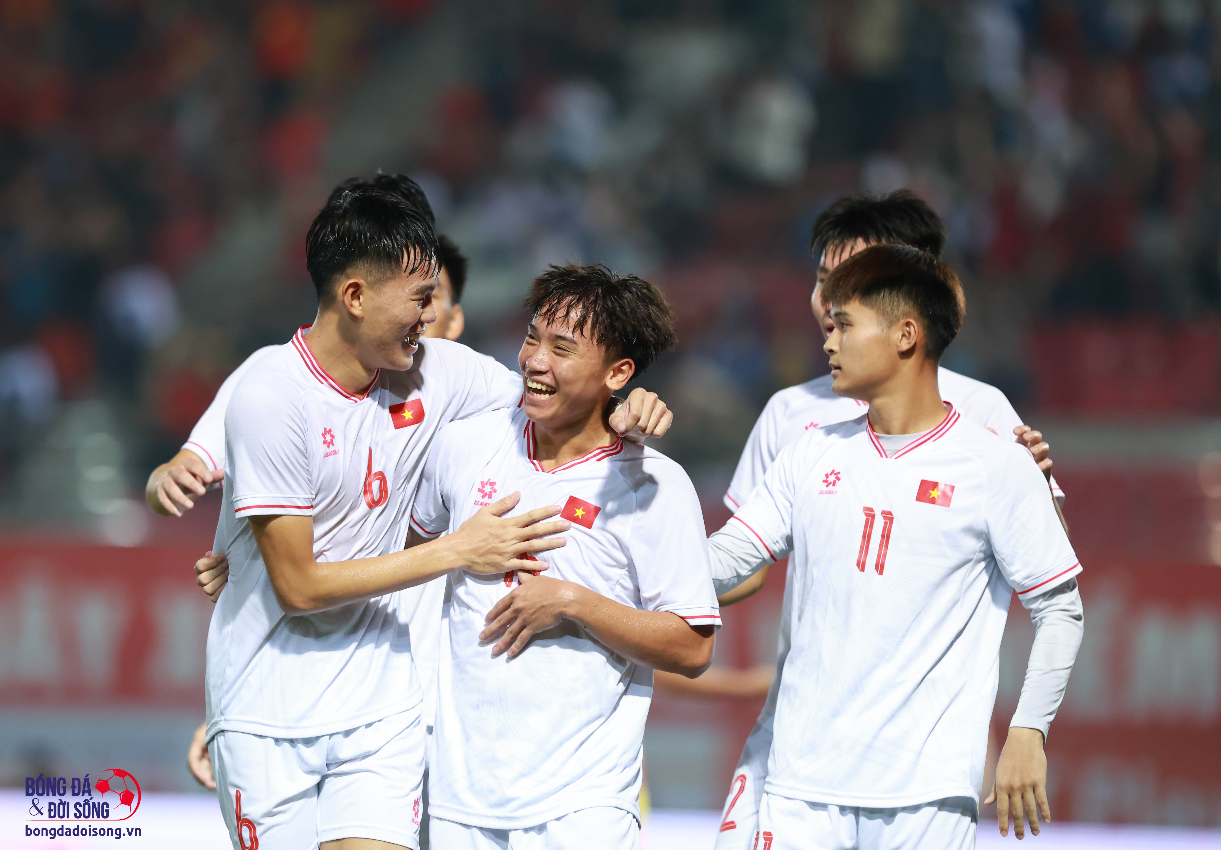 Cập nhật BXH vòng loại U20 châu Á 2025: U20 Việt Nam đi tiếp khi nào?