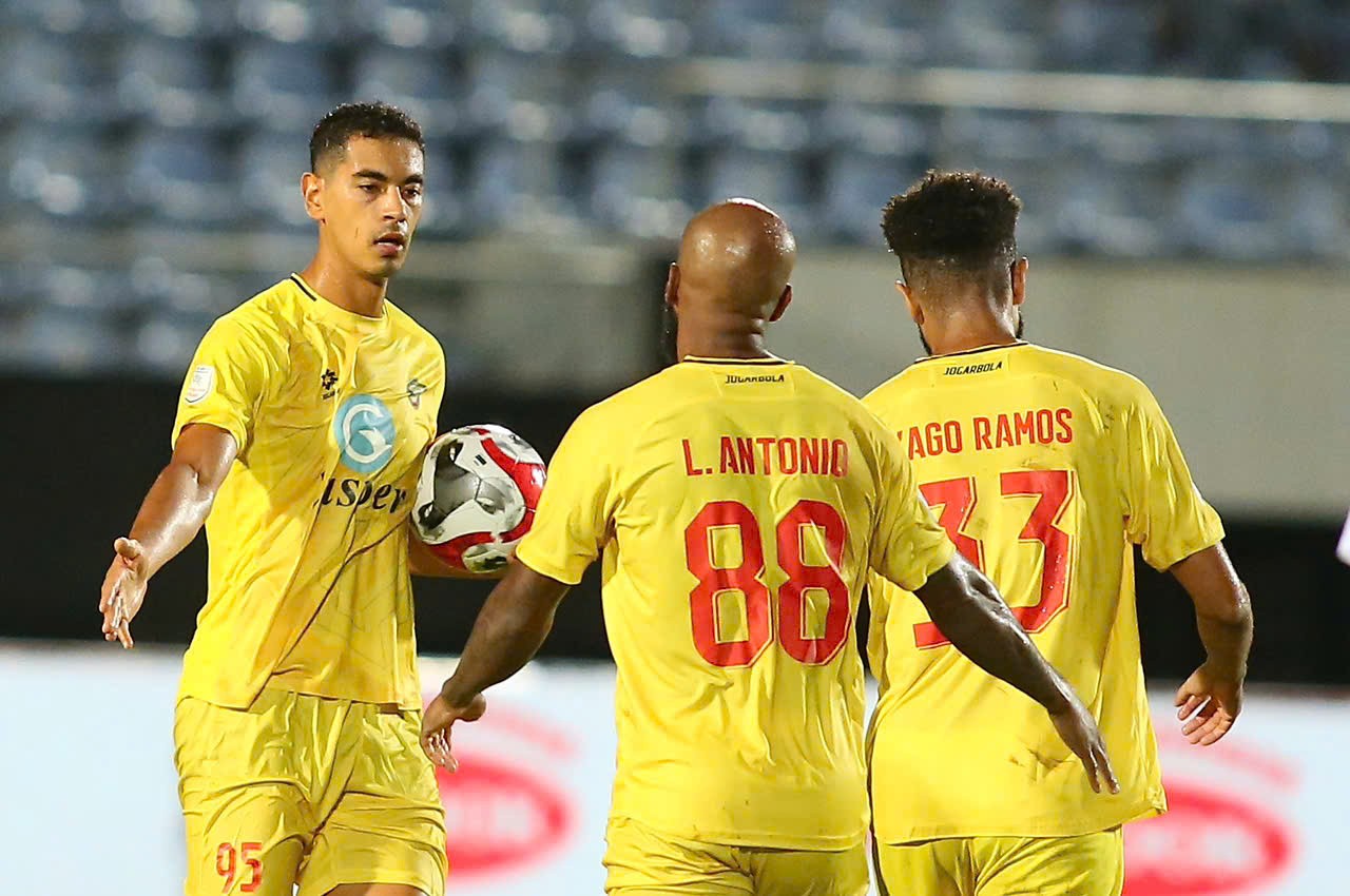 Thanh Hoá thi đấu kiên cường, "hồi sinh" khó tin trên đất Malaysia