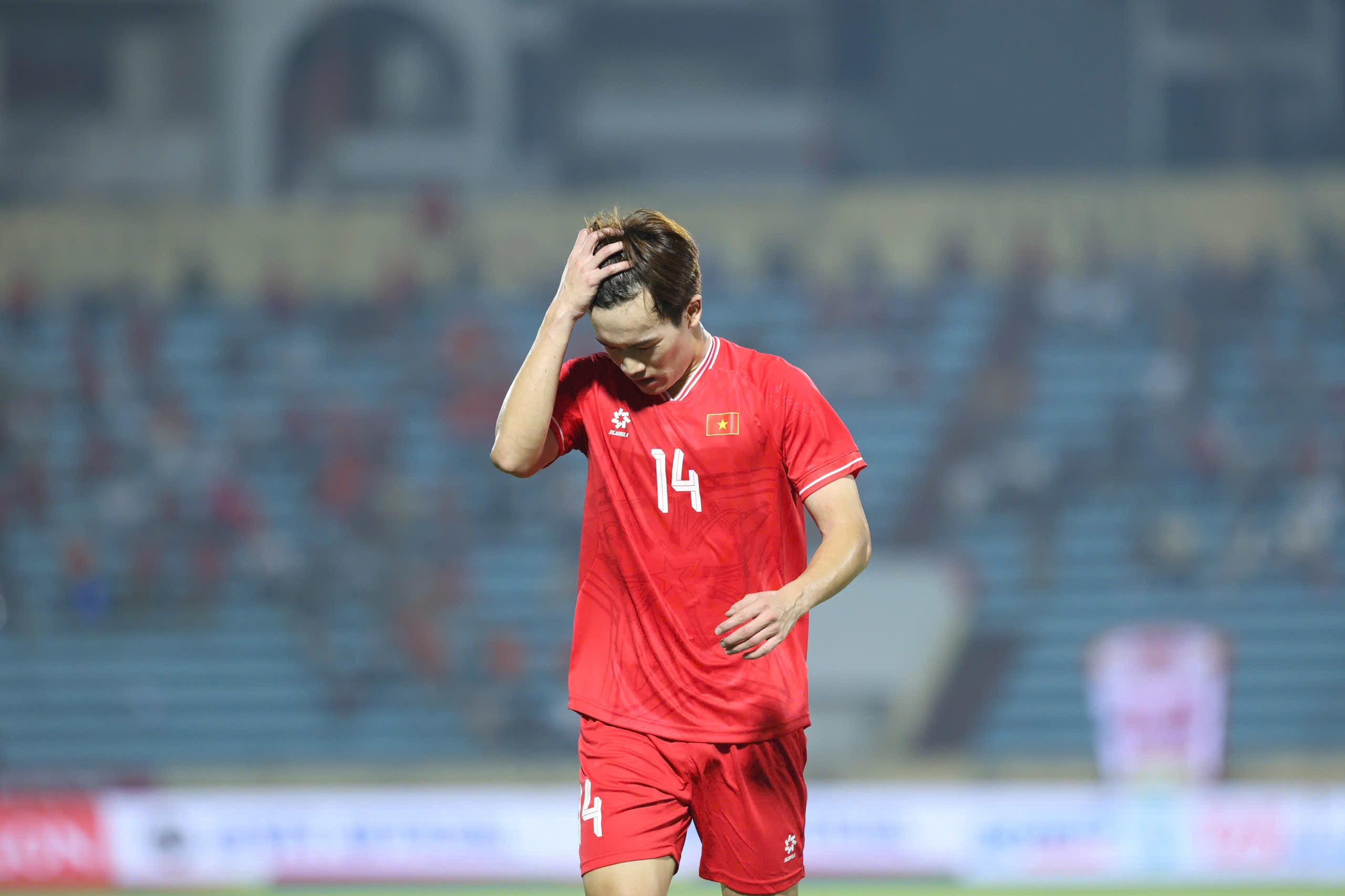 Tiền vệ Hoàng Đức: ''Có thể chỉ sau một mùa, tôi lại quay về V-League''