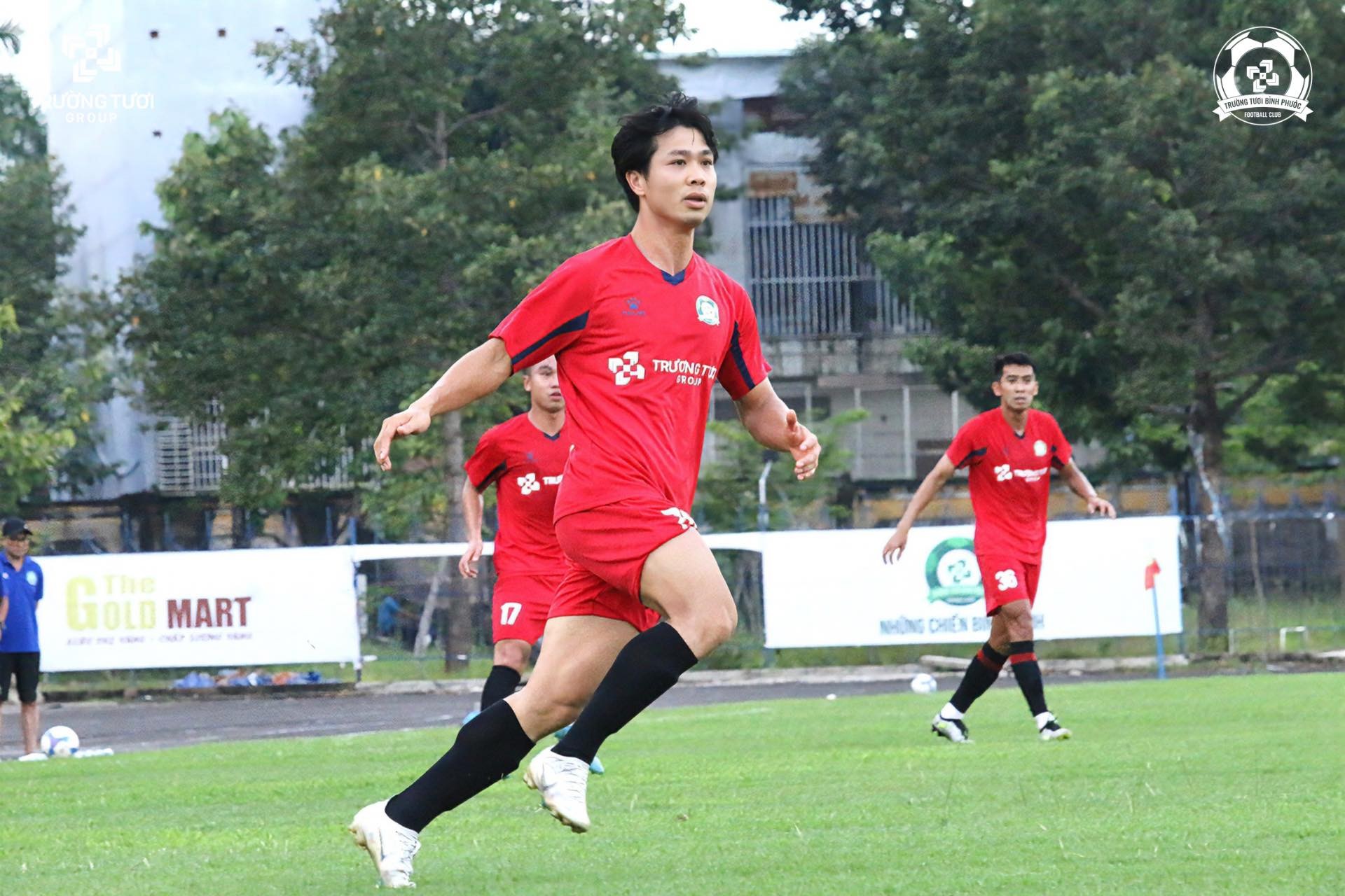 Cúp Quốc gia 2024: Chờ Công Phượng tỏa sáng