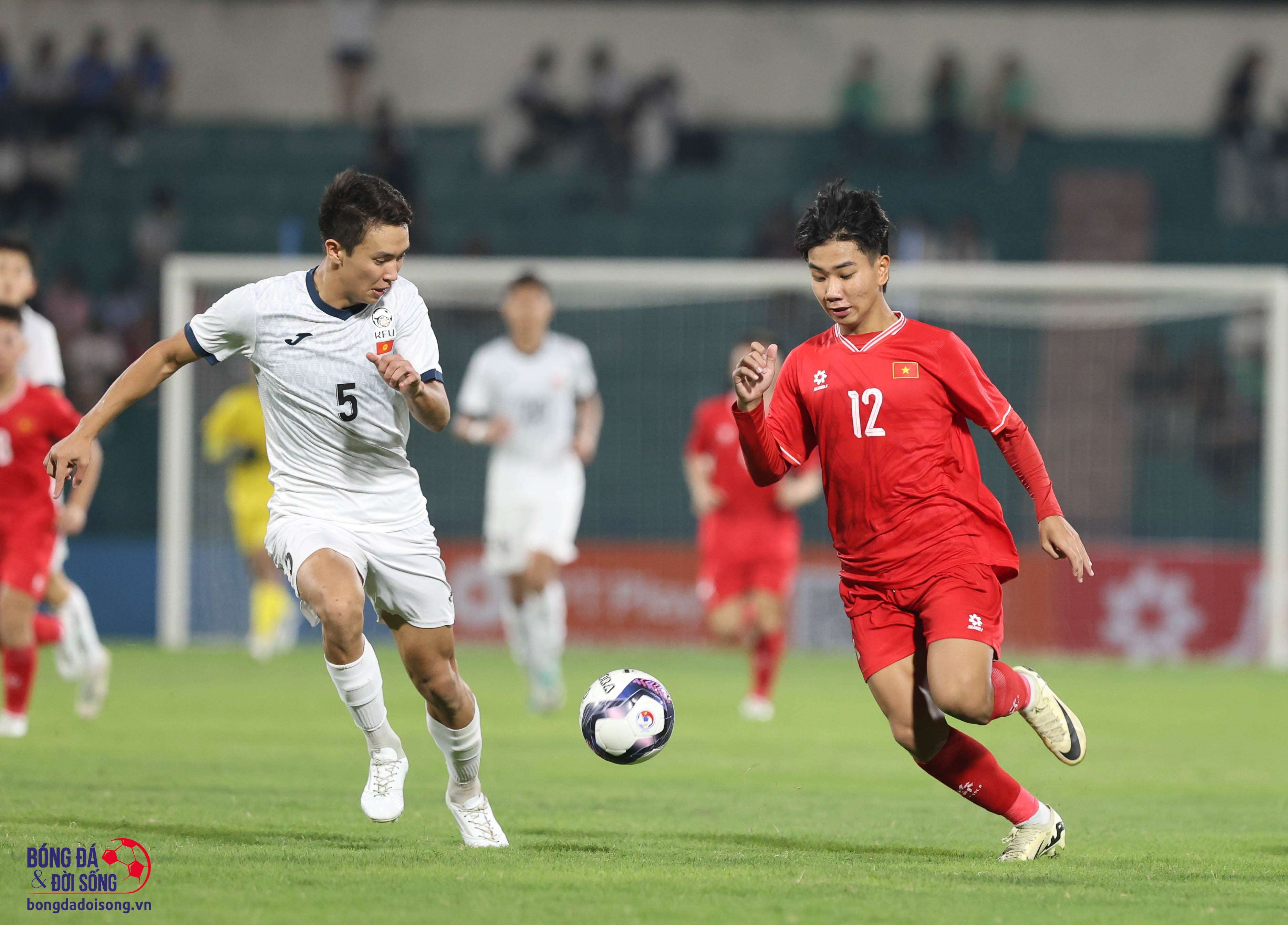 U17 Việt Nam vs U17 Myanmar: Bắt buộc phải thắng!