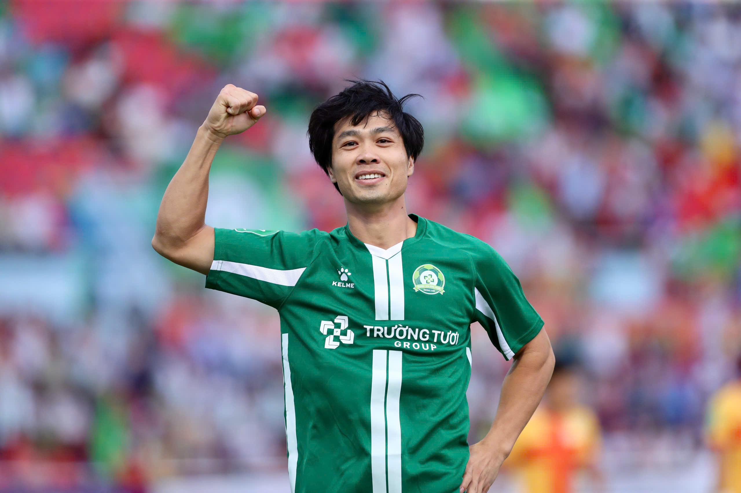 Công Phượng, Hoàng Đức và hành trình mới tại giải hạng nhất