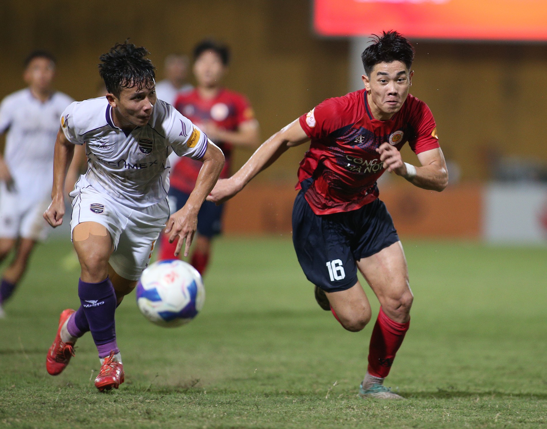 Nam Định vs CAHN: Tâm điểm vòng 5 V-League 2024/25