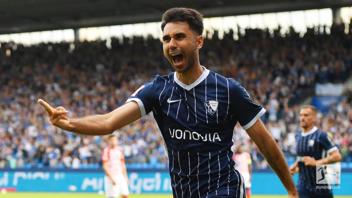 Cầu thủ Philippines phá kỷ lục khó tin tại Bundesliga