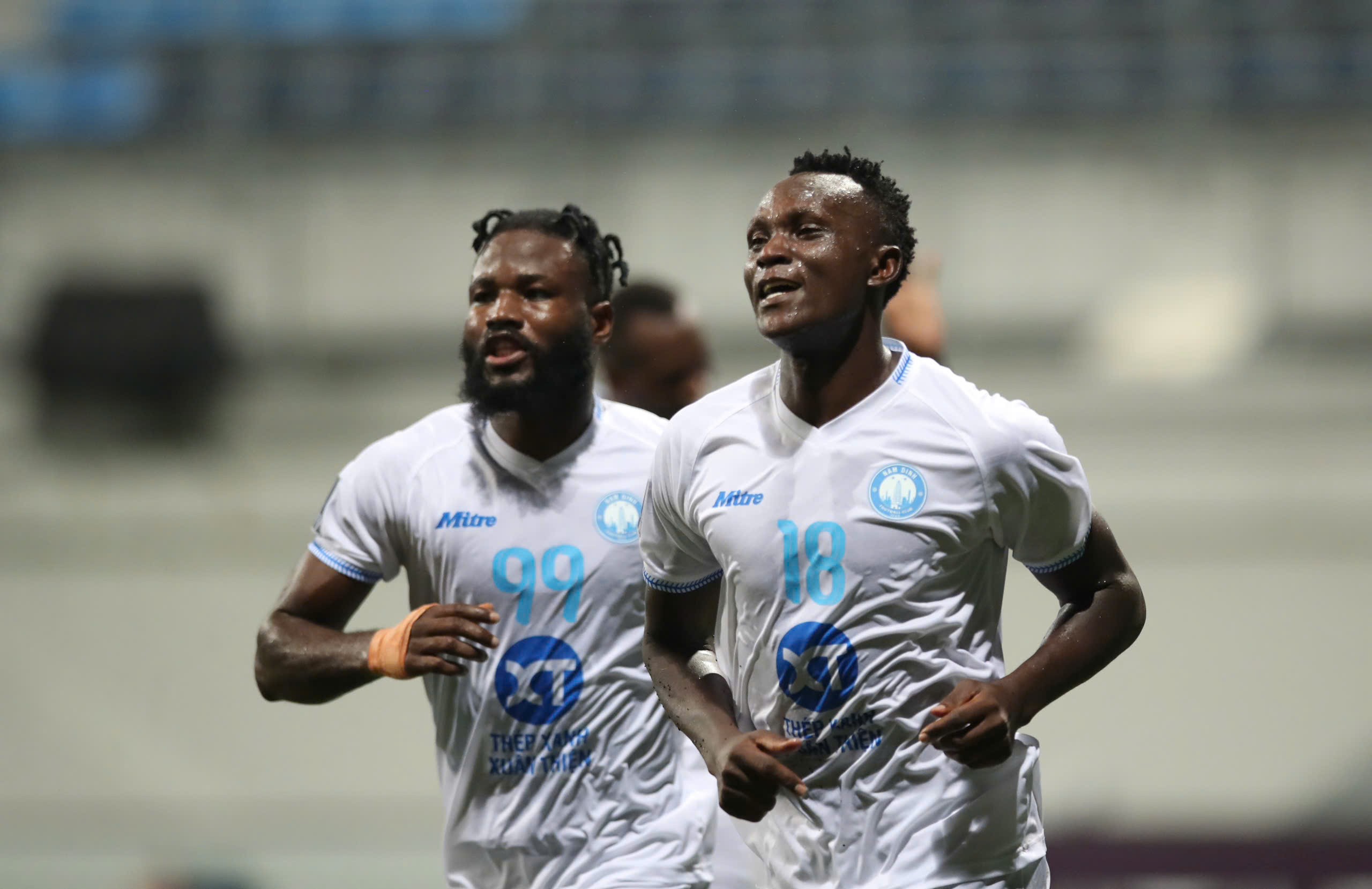 Nam Định vs Tampines Rovers: Chủ nhà sẽ chơi hết mình để giành chiến thắng