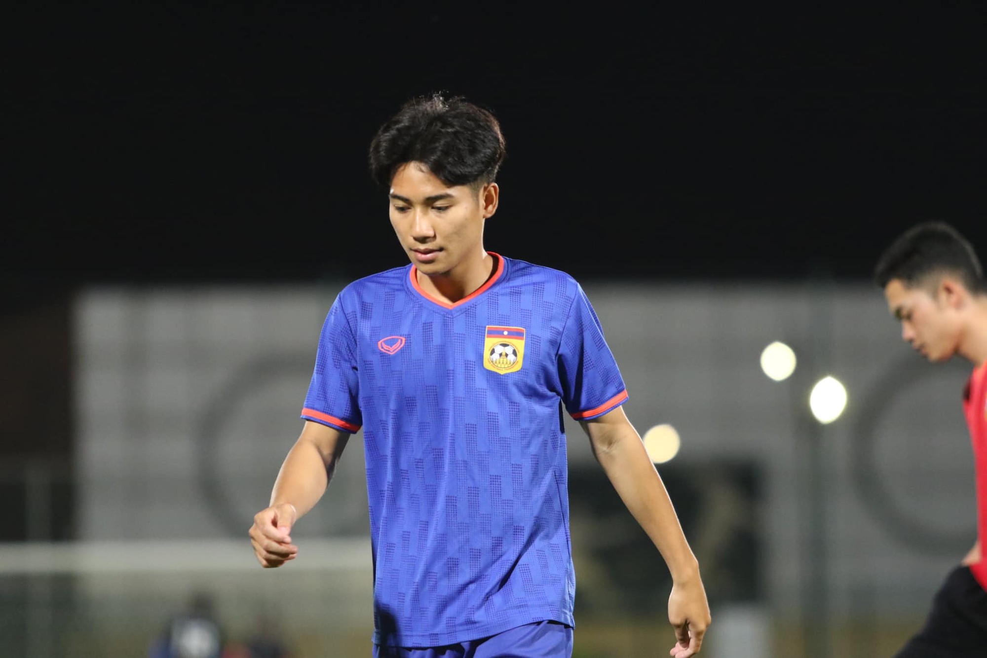 ĐT Lào tập trung sớm, triệu tập nhân tố bí ẩn tiếp đón Việt Nam