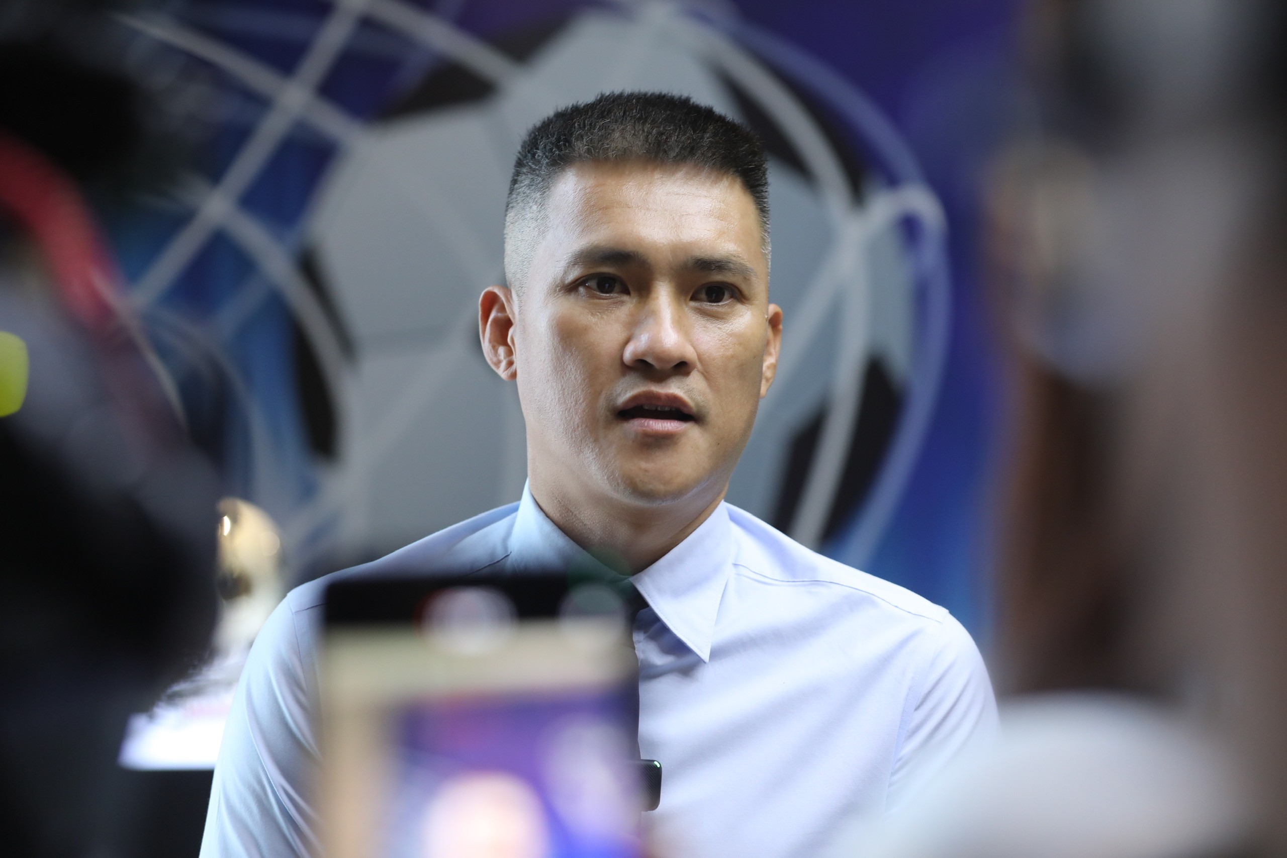 Công Vinh không về Sông Lam Nghệ An làm trợ lý