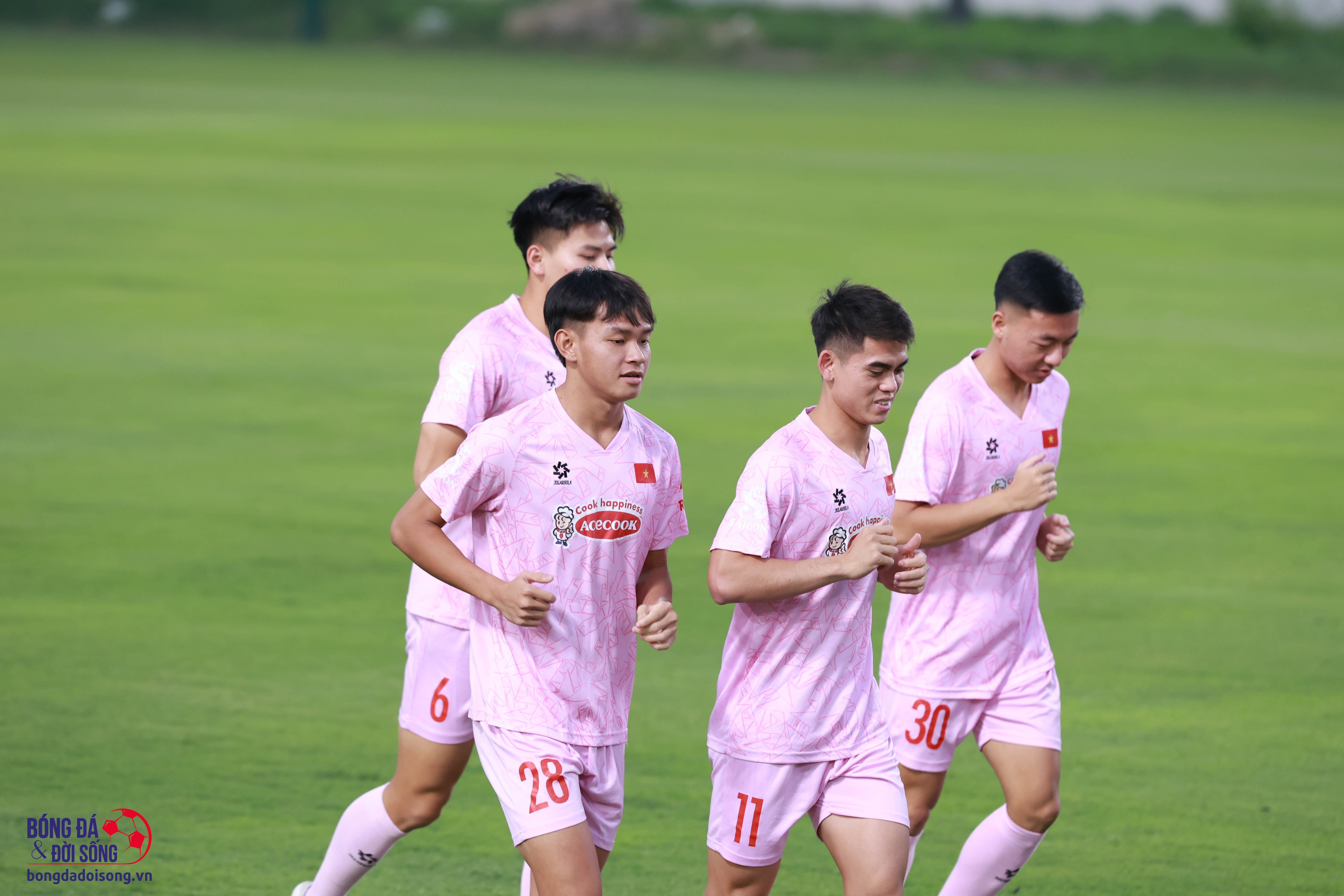 Danh sách tuyển Việt Nam: Diện mạo mới tại Asean Cup 2024