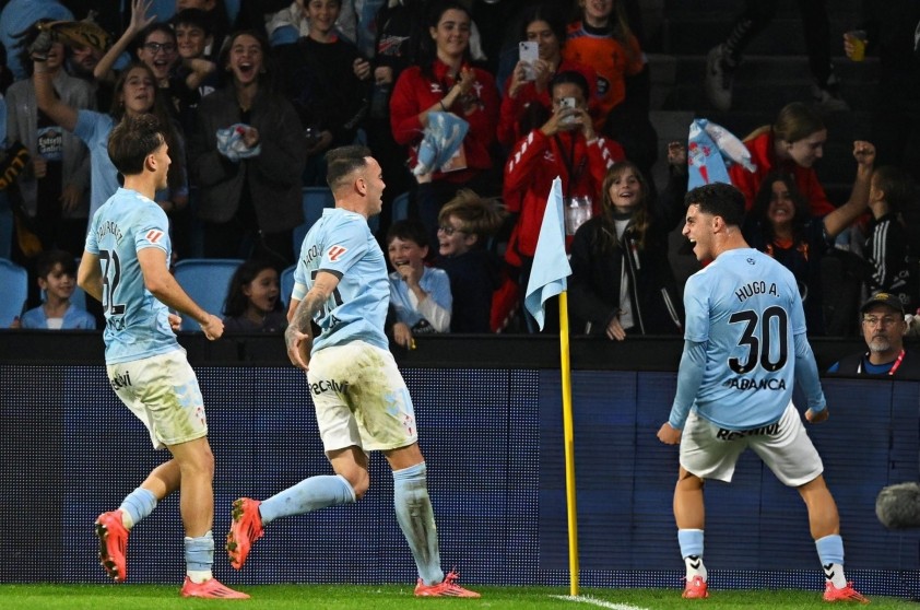 Kết quả Celta Vigo - Barcelona: Chia điểm đầy kịch tính