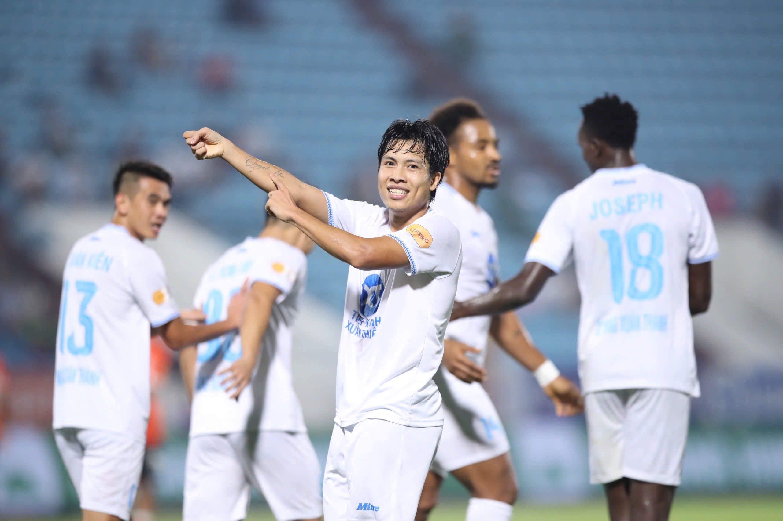 Văn Vĩ và cơ hội tỏa sáng tại ASEAN Cup 2024