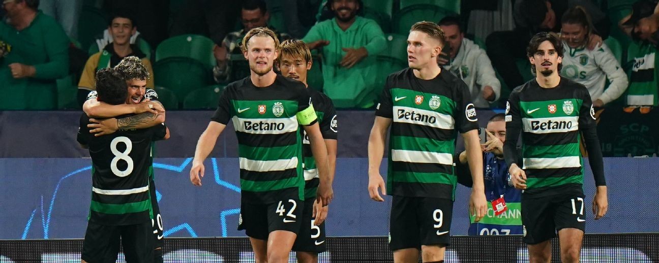 Nhận định Sporting Lisbon - Arsenal, 3h ngày 27/11: Liệu Pháo thủ có trở lại?