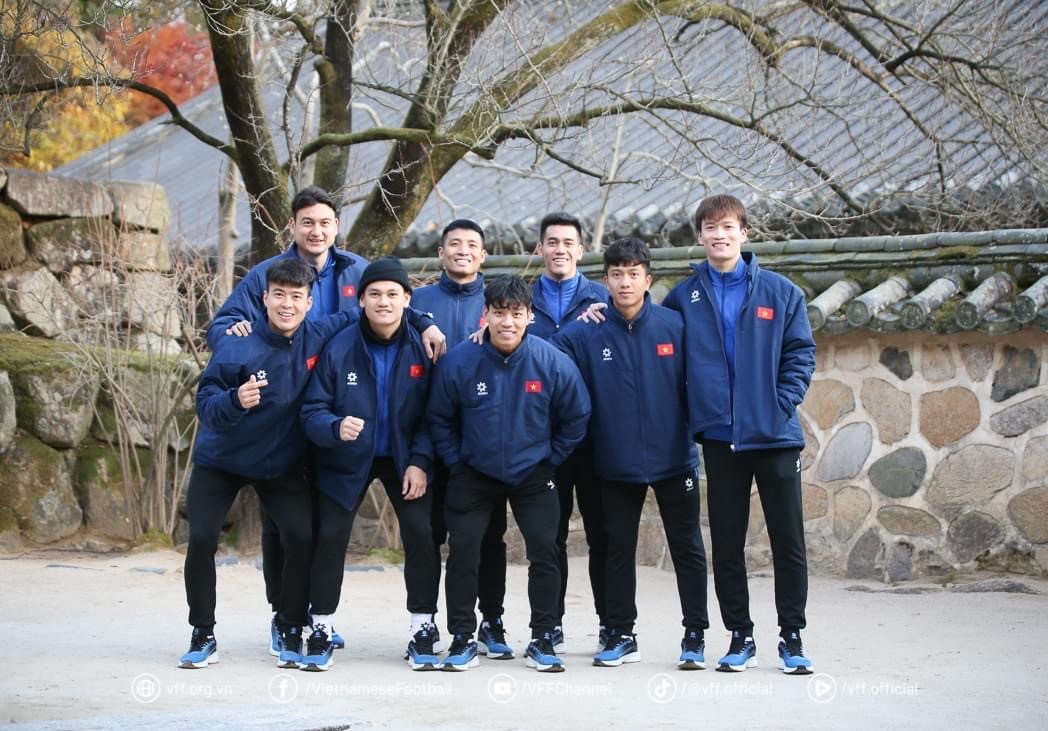 Danh sách tuyển Việt Nam: Những cái tên nào sáng cửa dự ASEAN Cup 2024