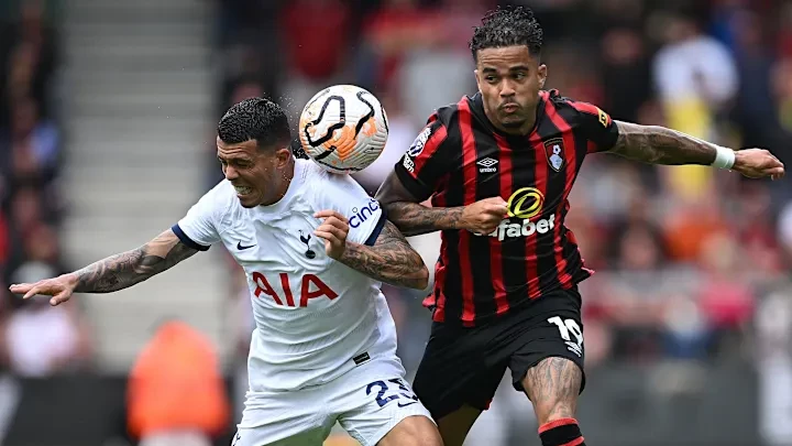 Nhận định Bournemouth đấu với Tottenham, 3h15 ngày 6/12: Cơ hội chiến thắng