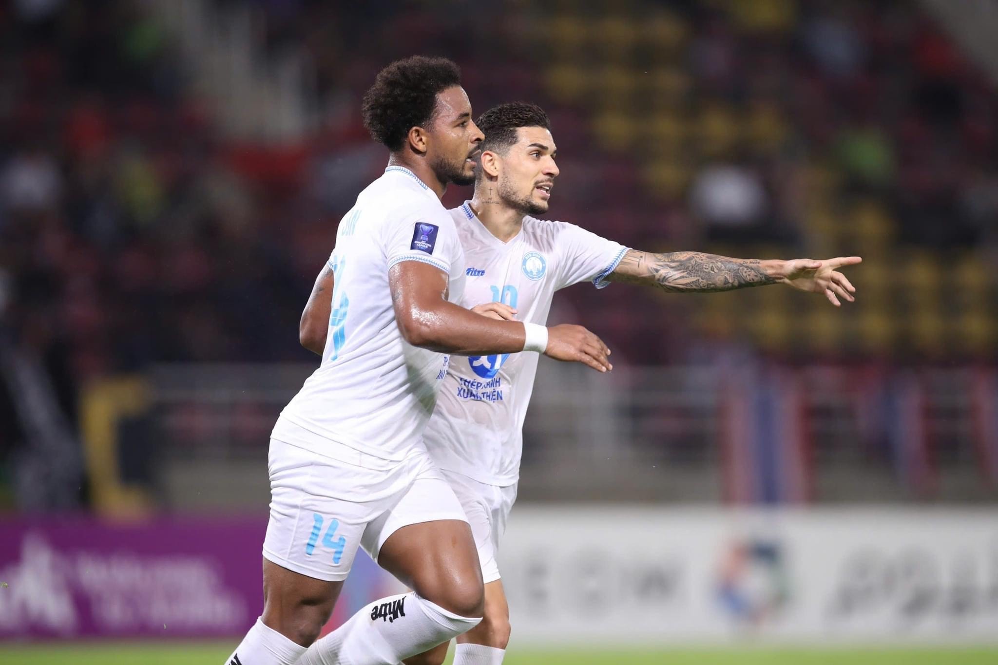 Xuân Son lập cú đúp, Nam Định vẫn thua ngược cay đắng trước Bangkok United