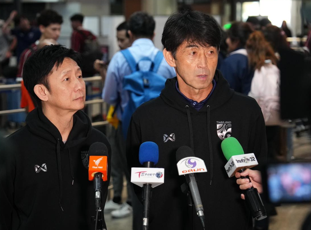 Chỉ gặp Timor Leste, HLV tuyển Thái Lan vẫn sợ lộ chiến thuật