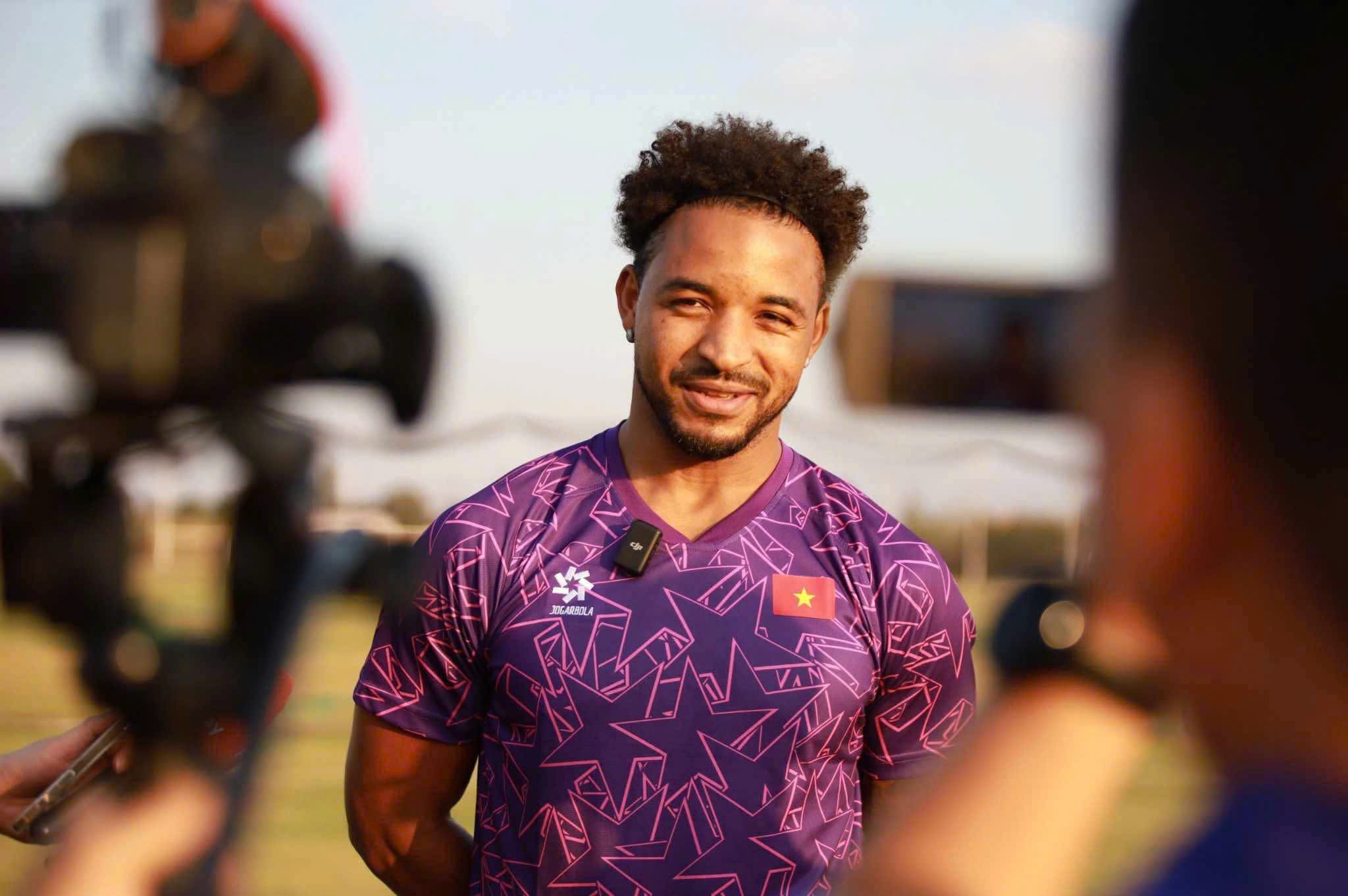 Nguyễn Xuân Son nói lời tự hào: "Tôi là tuyển thủ quốc gia Việt Nam"