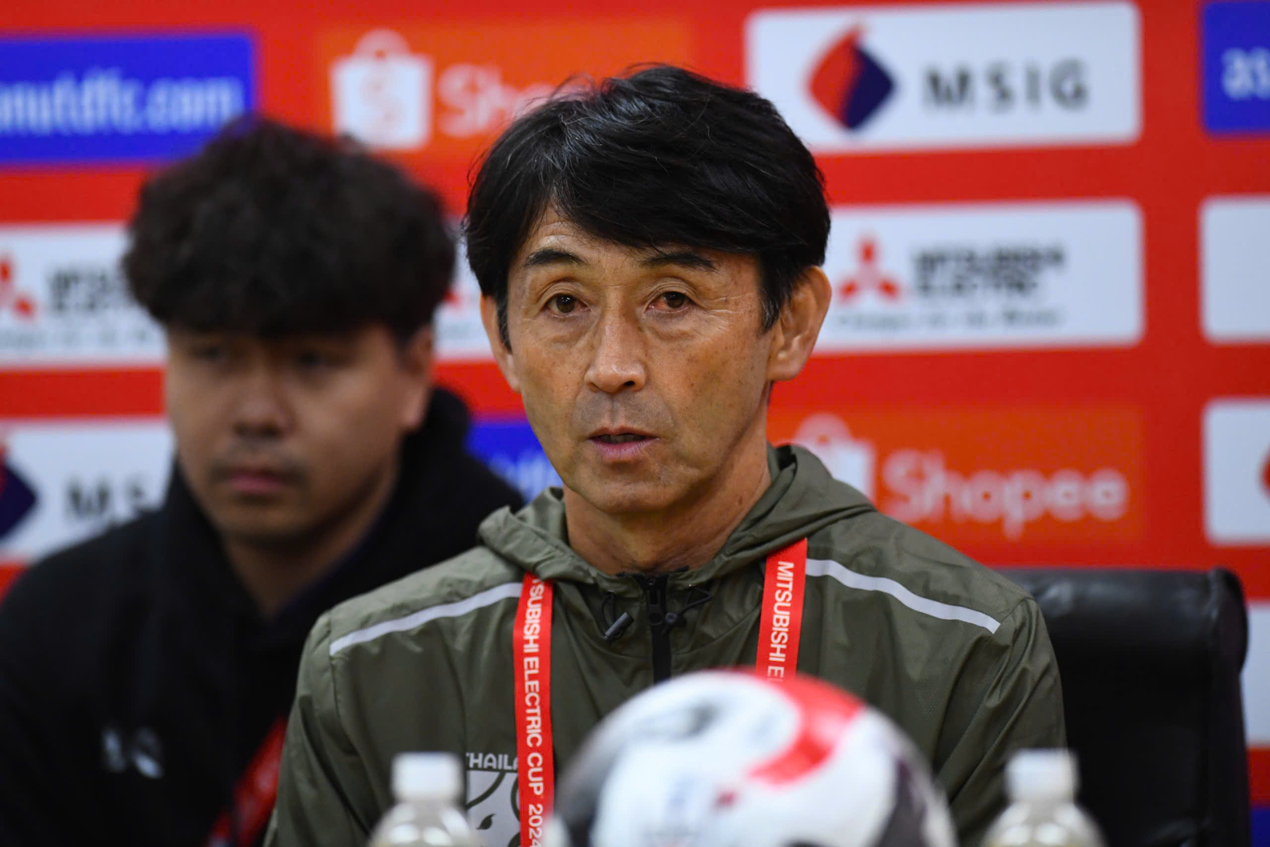 HLV ĐT Thái Lan: "10 bàn hay 1 bàn không quan trọng, chỉ cần cầu thủ khát khao"