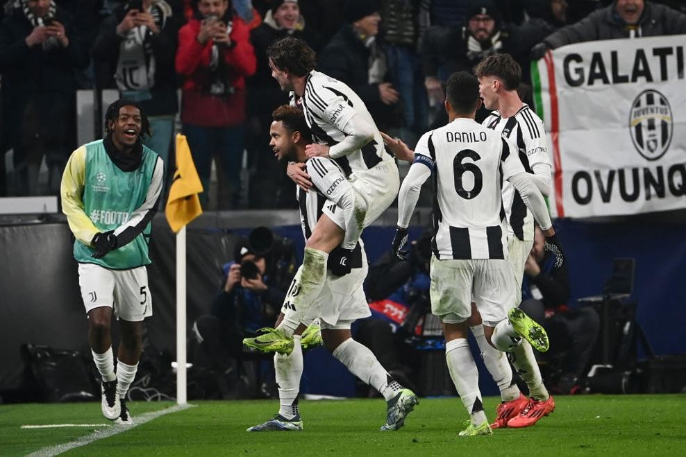Juventus đấu với Man City: Tiếp tục chuỗi ngày thất vọng