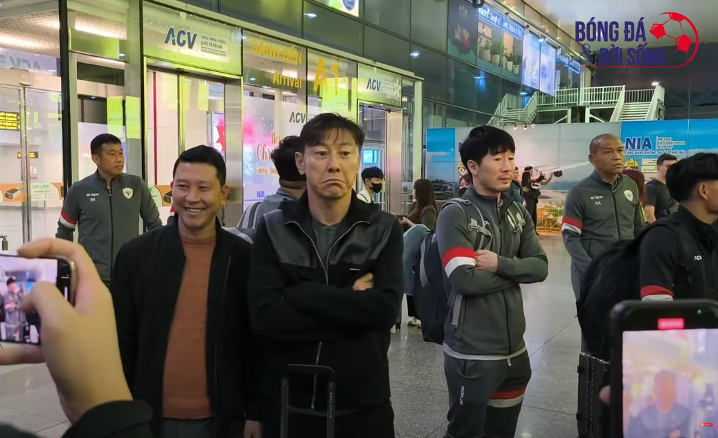 HLV Shin Tae Yong nhận tối hậu thư từ chủ tịch PSSI, căng thẳng khi đặt chân đến Việt Nam