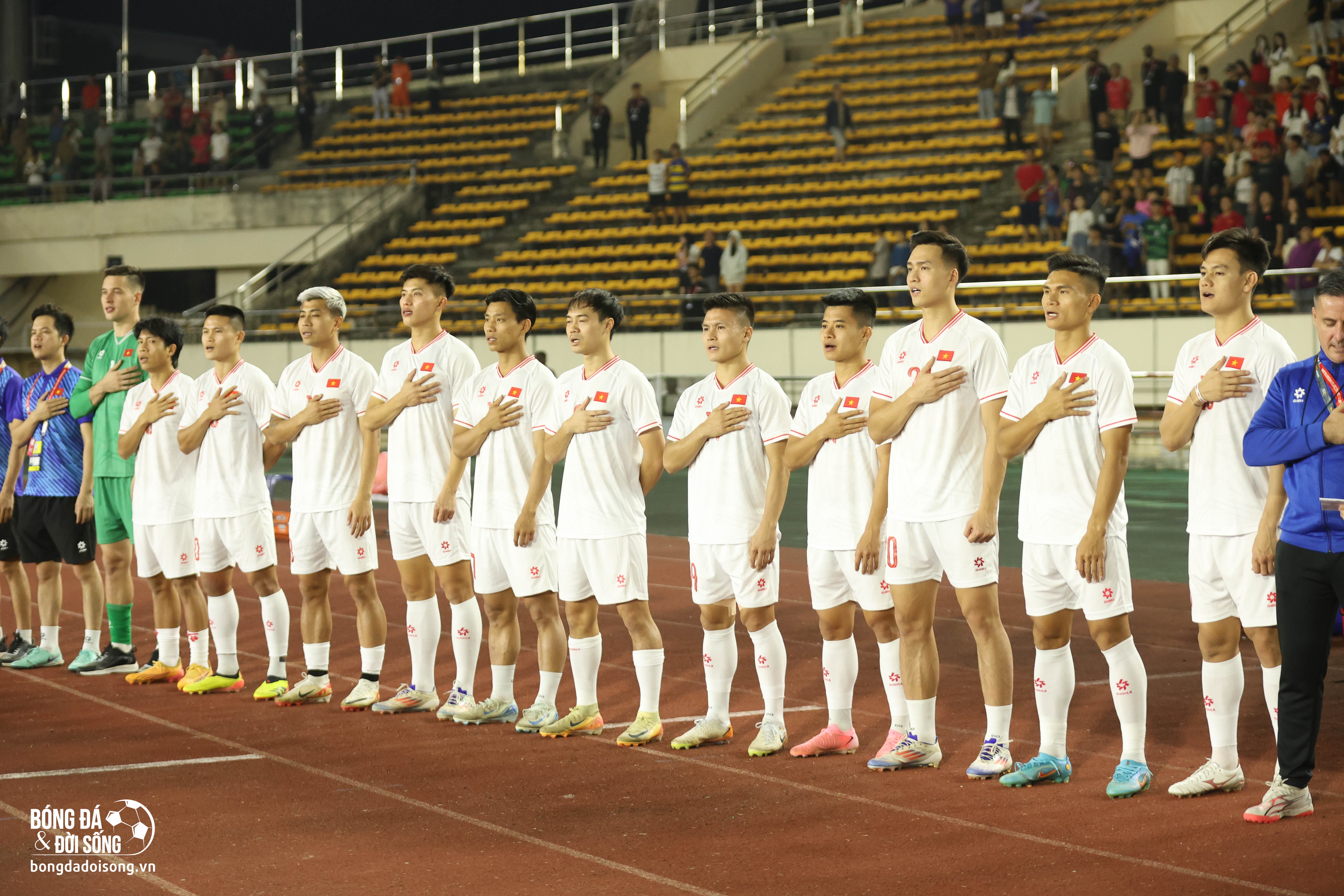 Tuyển Việt Nam đấu với Indonesia: Quyết chiến quyết thắng