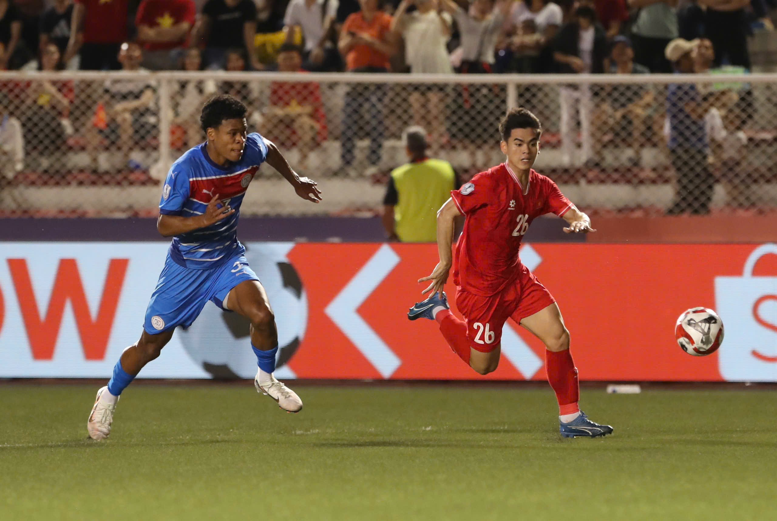 Kết quả ASEAN Cup: Tân binh ghi bàn thắng phút cuối, ĐT Việt Nam thoát thua kịch tính